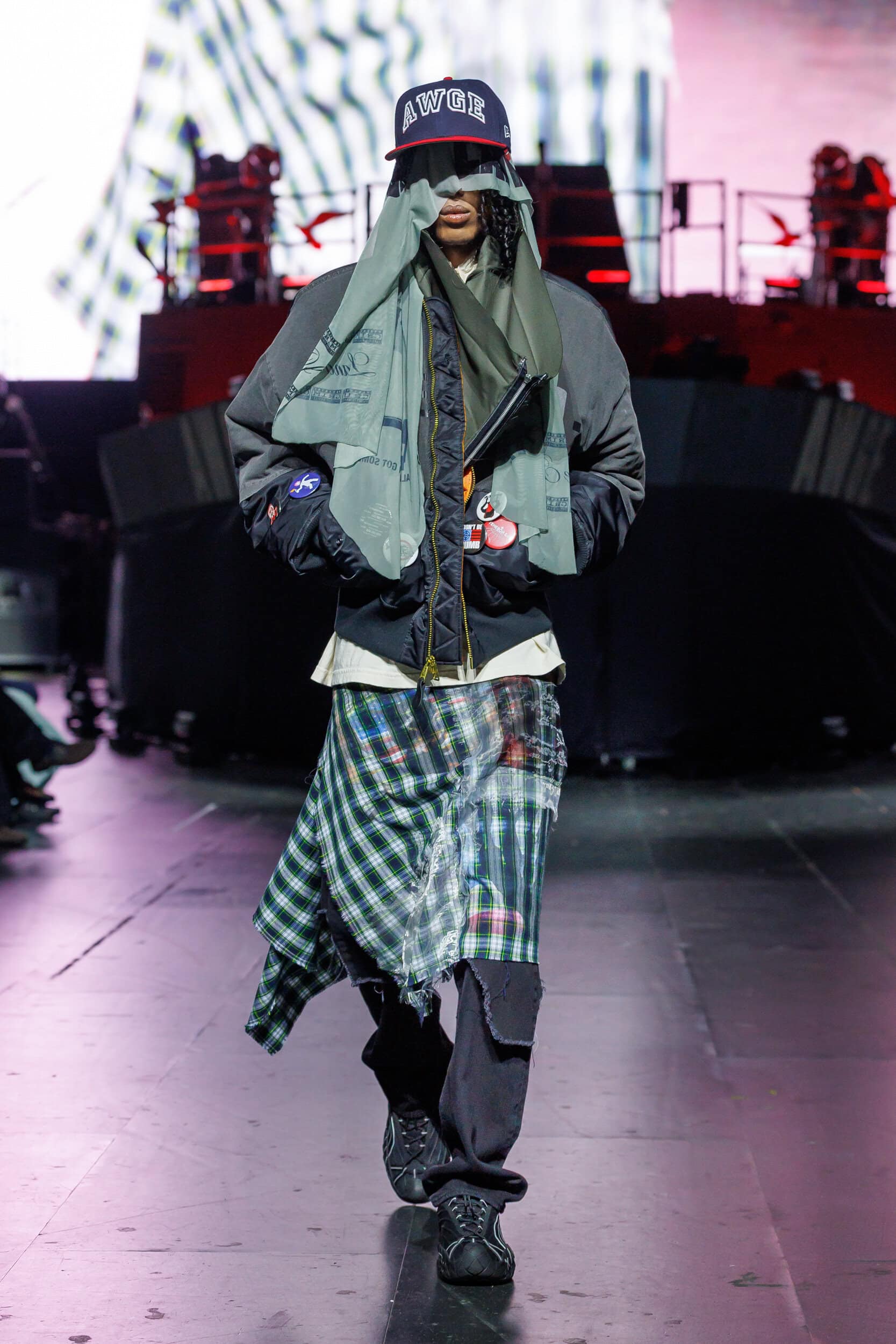 Awge Spring 2027 Fashion Show