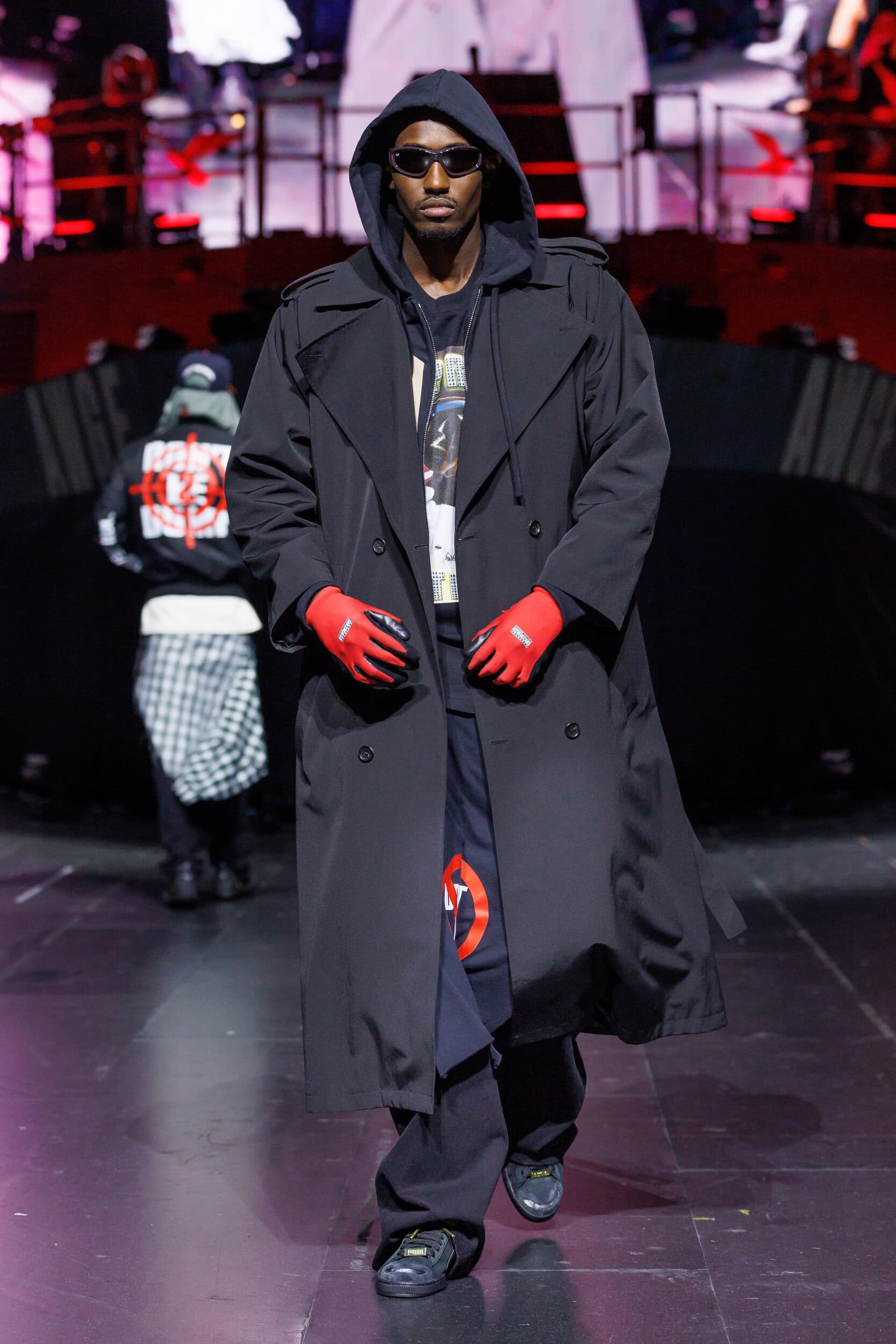 Awge Spring 2027 Fashion Show