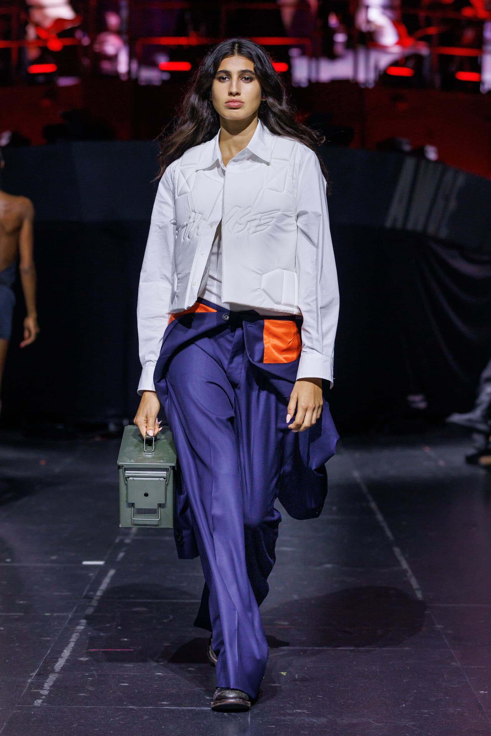 Awge Spring 2027 Fashion Show