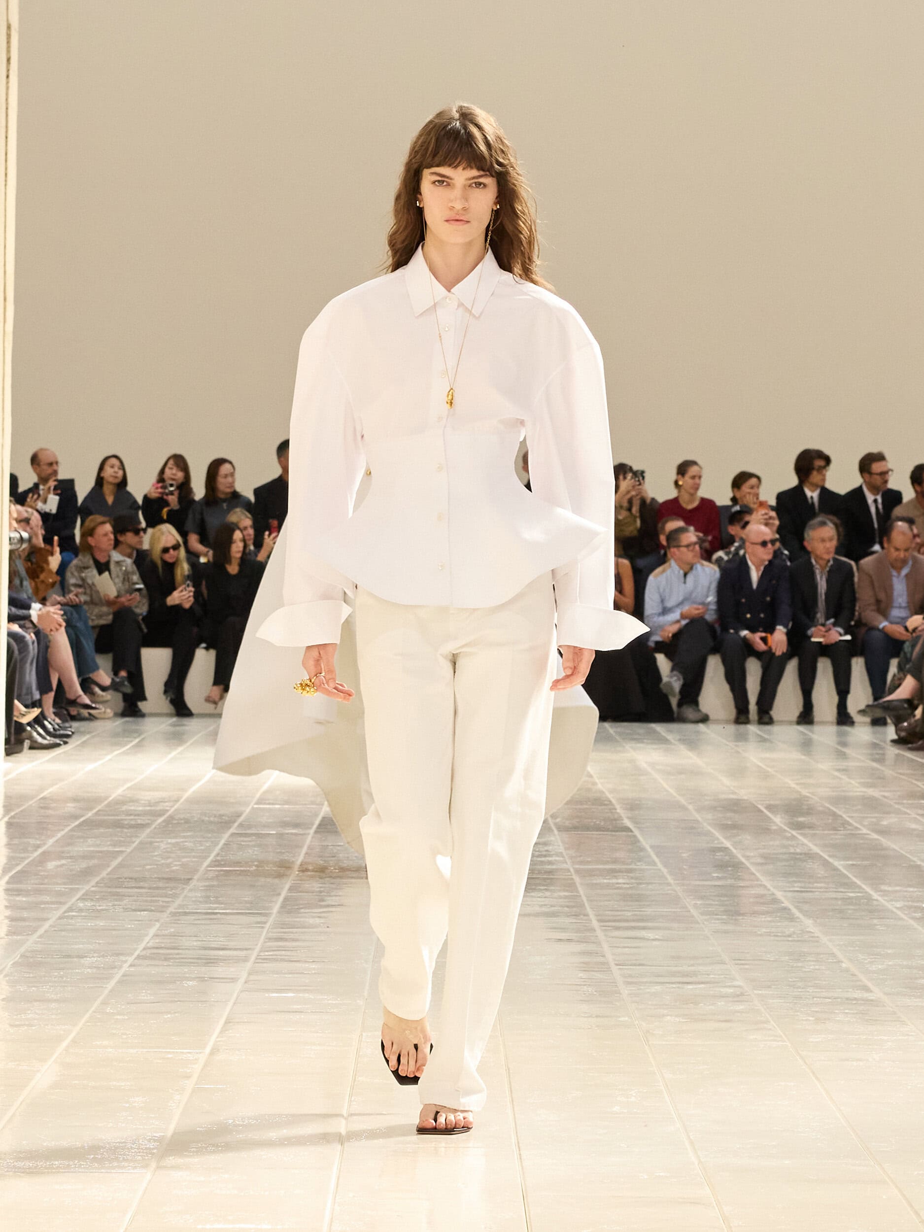 Balenciaga Spring 2027 Fashion Show