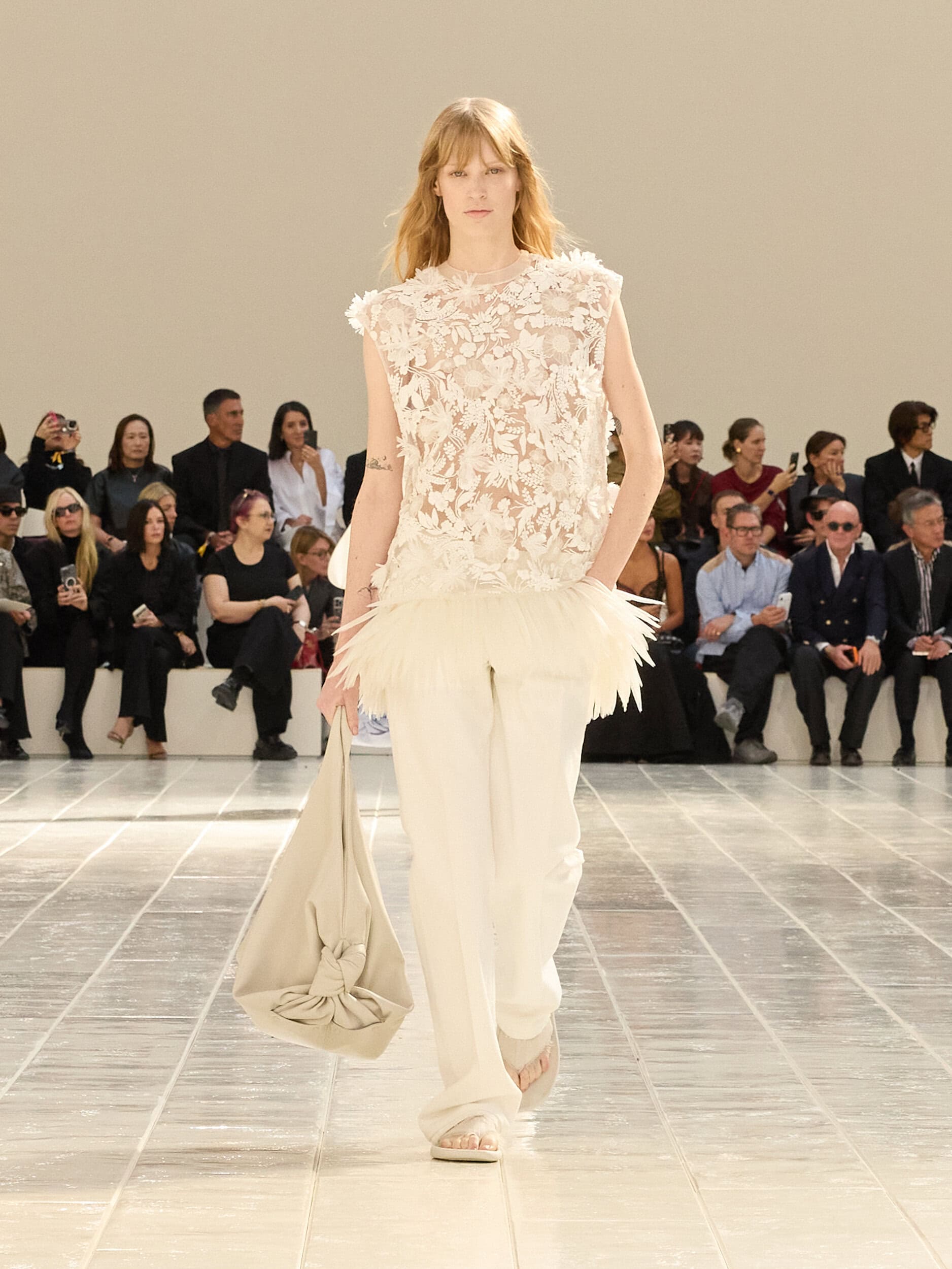 Balenciaga Spring 2027 Fashion Show