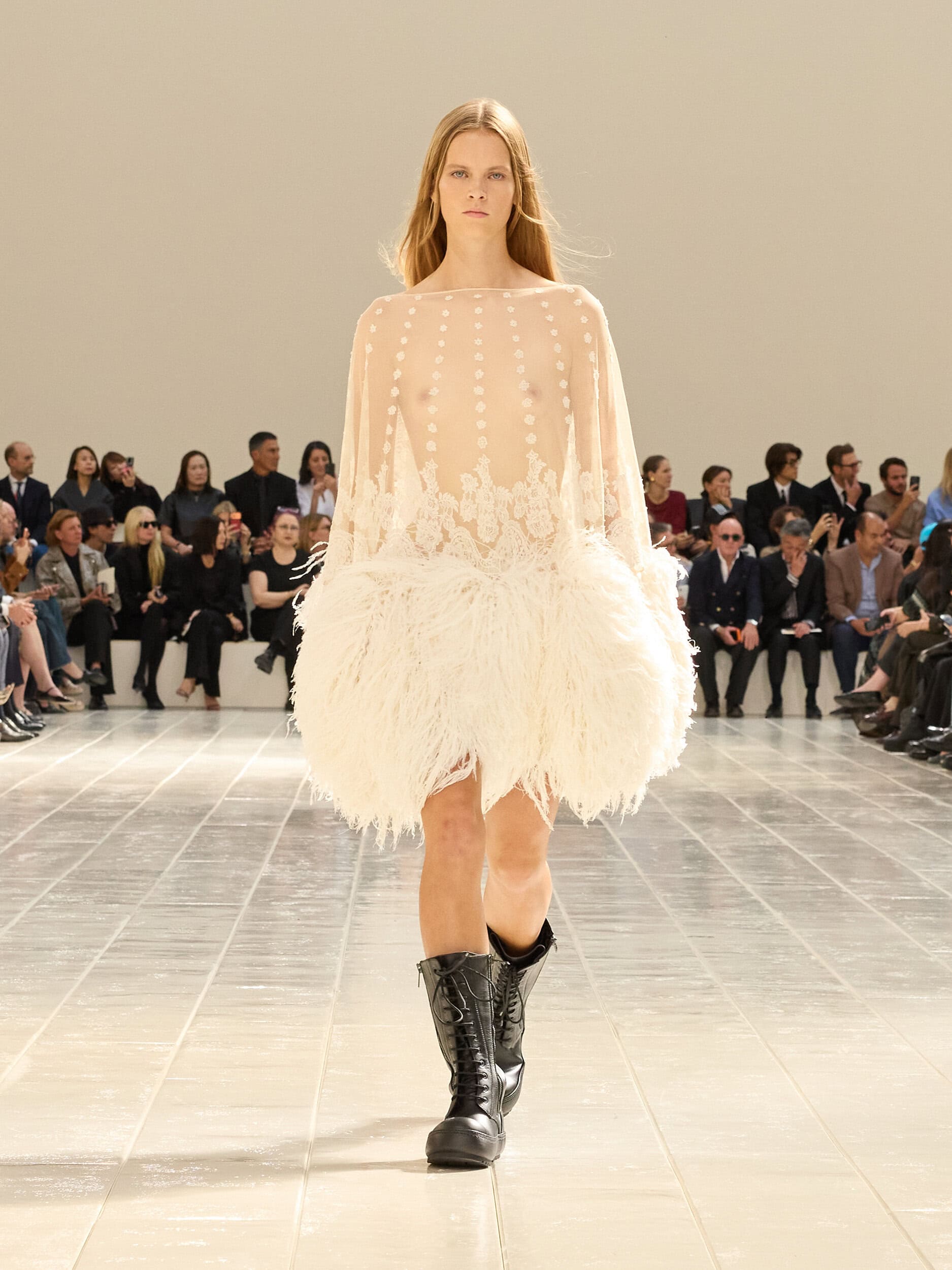 Balenciaga Spring 2027 Fashion Show
