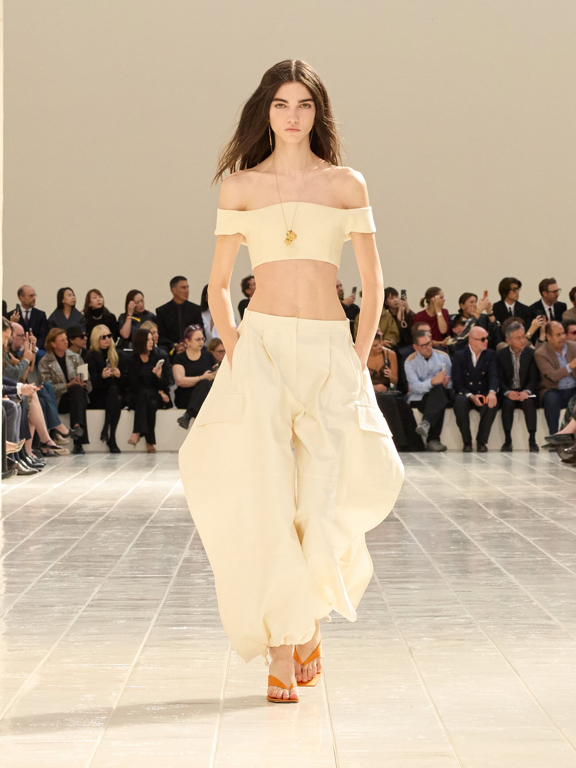 Balenciaga Spring 2027 Fashion Show