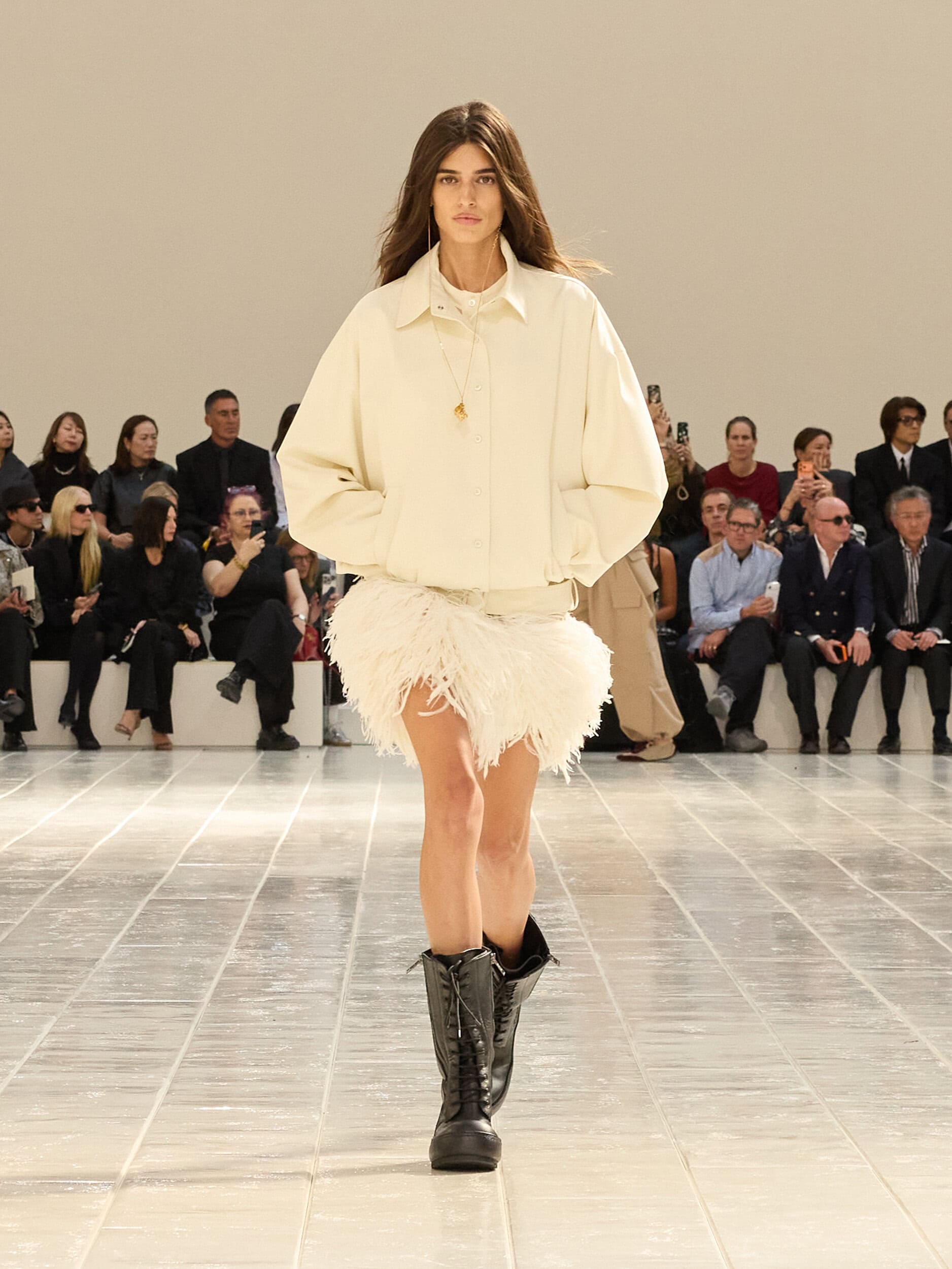 Balenciaga Spring 2027 Fashion Show