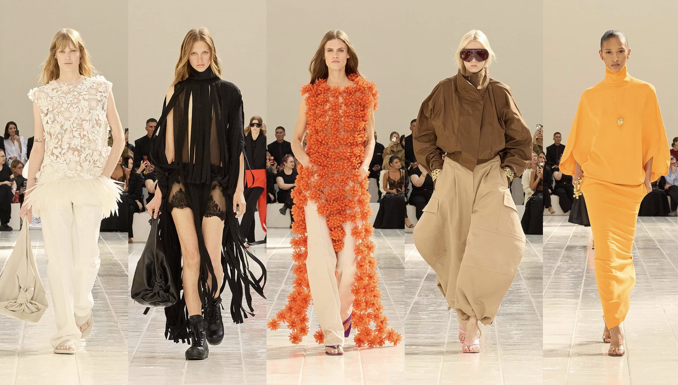 The Impression Where Fashion Gets Creative