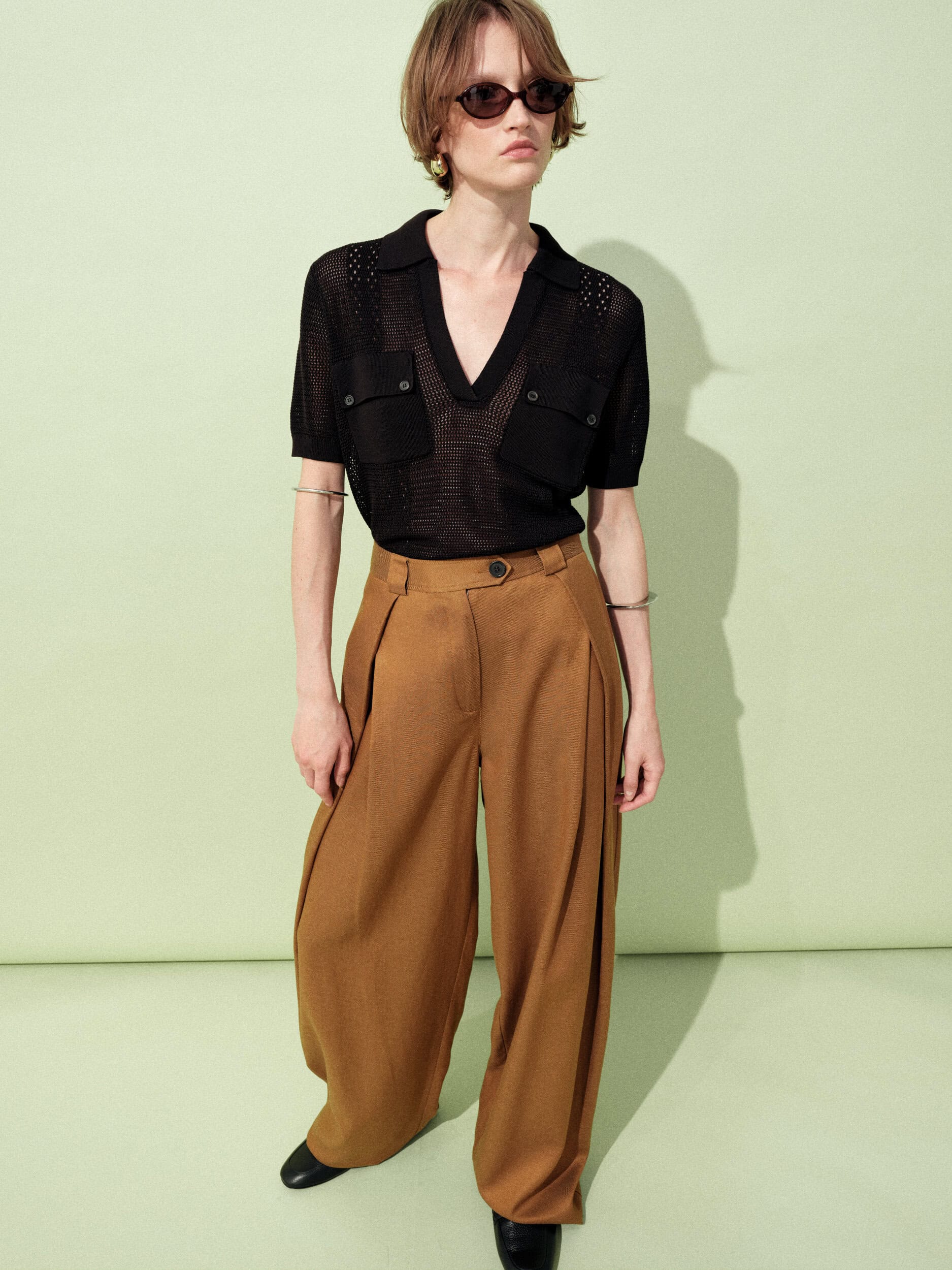Barbara Bui Spring 2027 Fashion Show