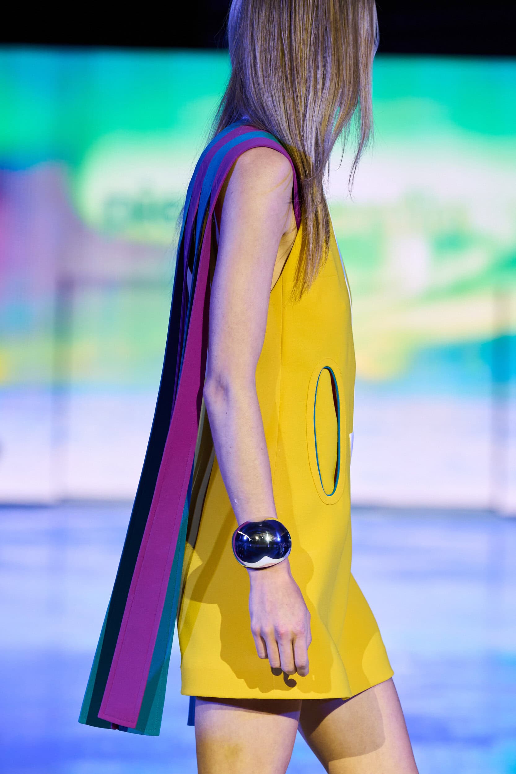 Pierre Cardin Spring 2027 Fashion Show Details