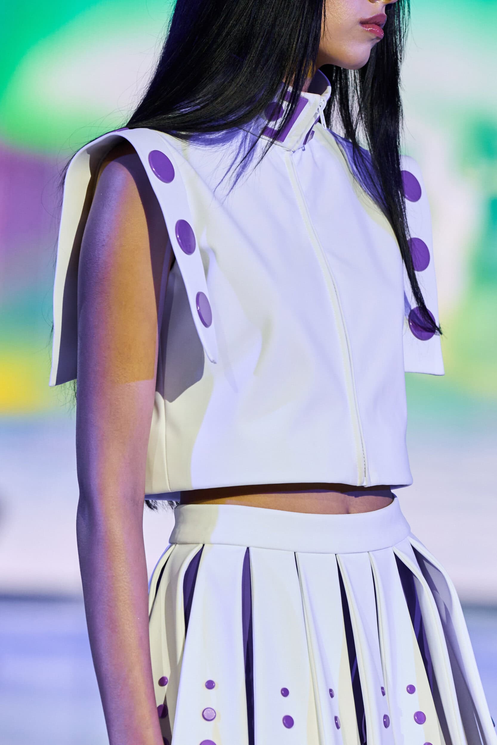 Pierre Cardin Spring 2027 Fashion Show Details