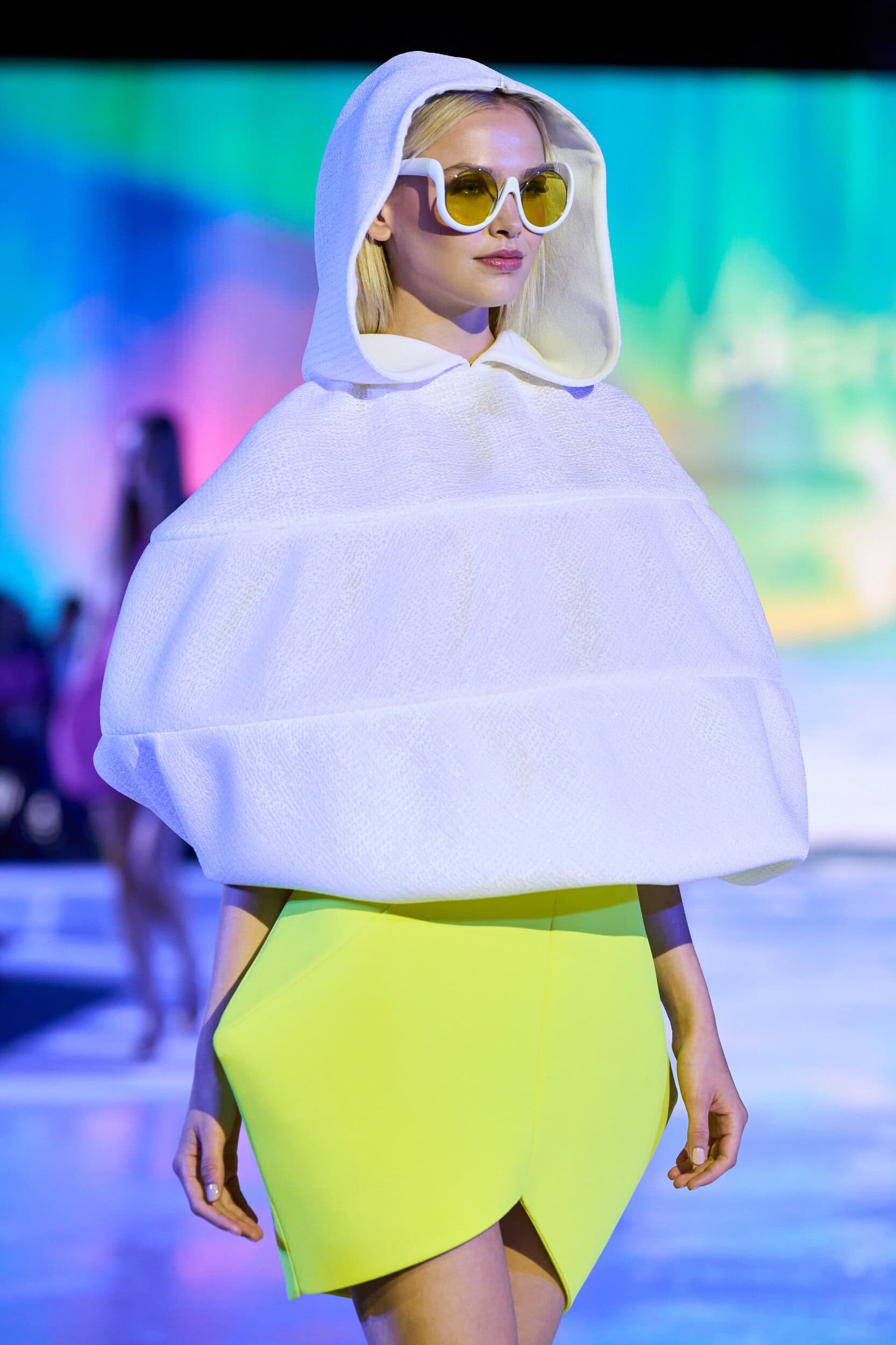 Pierre Cardin Spring 2027 Fashion Show Details
