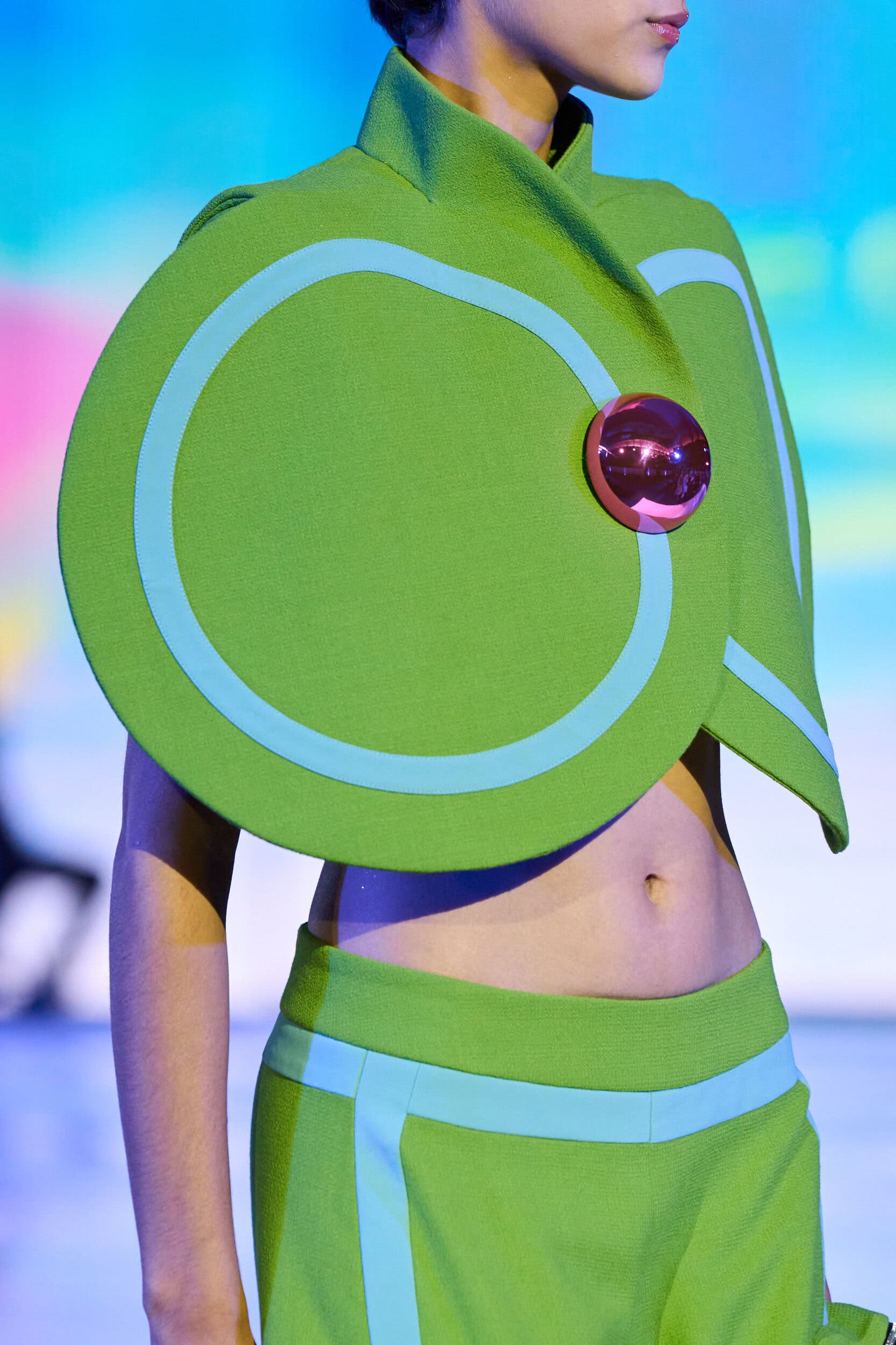 Pierre Cardin Spring 2027 Fashion Show Details