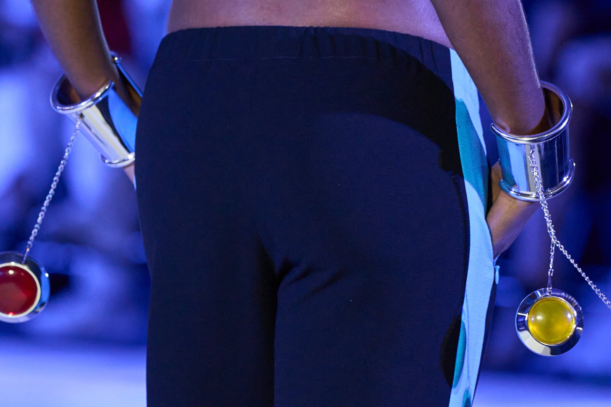 Pierre Cardin Spring 2027 Fashion Show Details