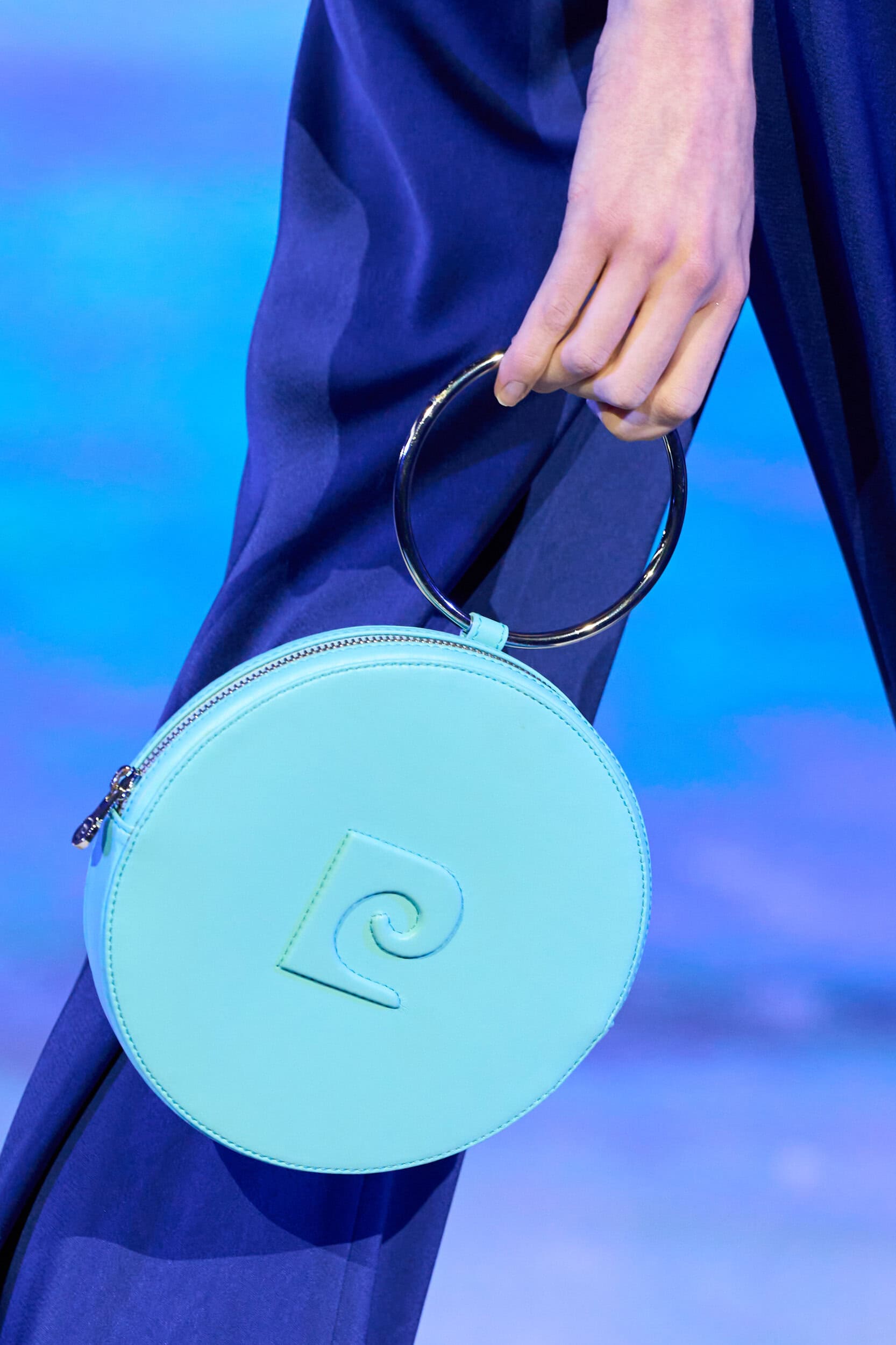 Pierre Cardin Spring 2027 Fashion Show Details