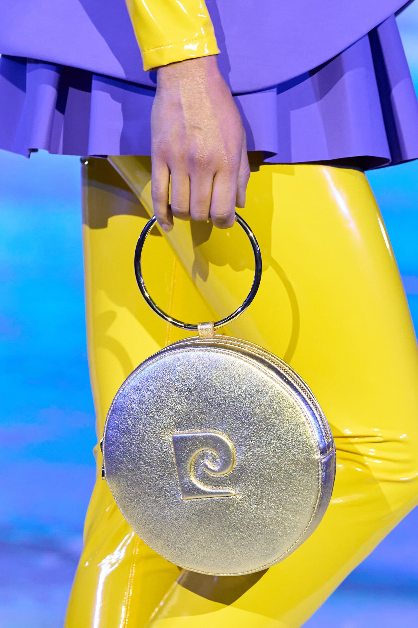 Pierre Cardin Spring 2027 Fashion Show Details
