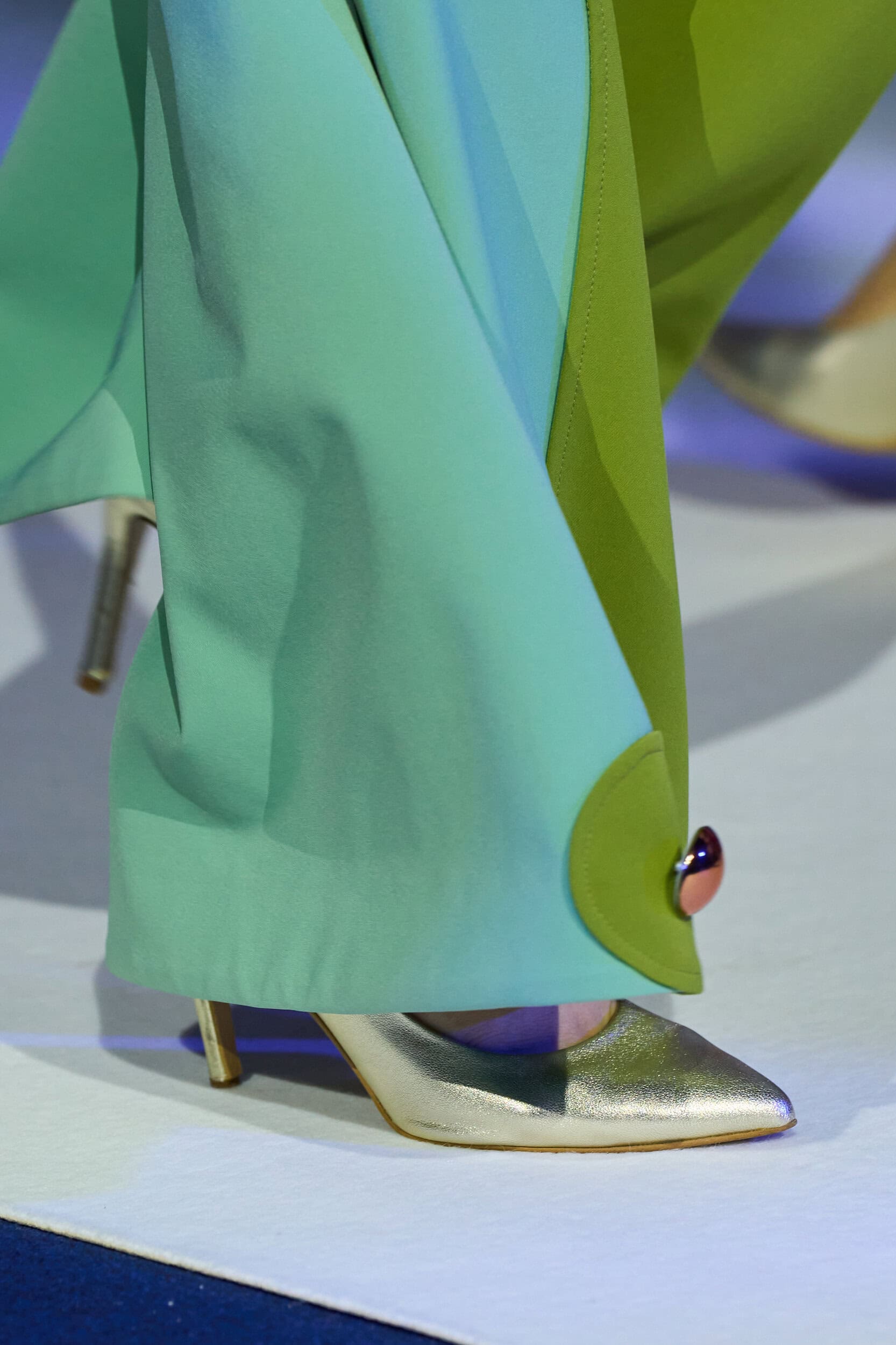 Pierre Cardin Spring 2027 Fashion Show Details