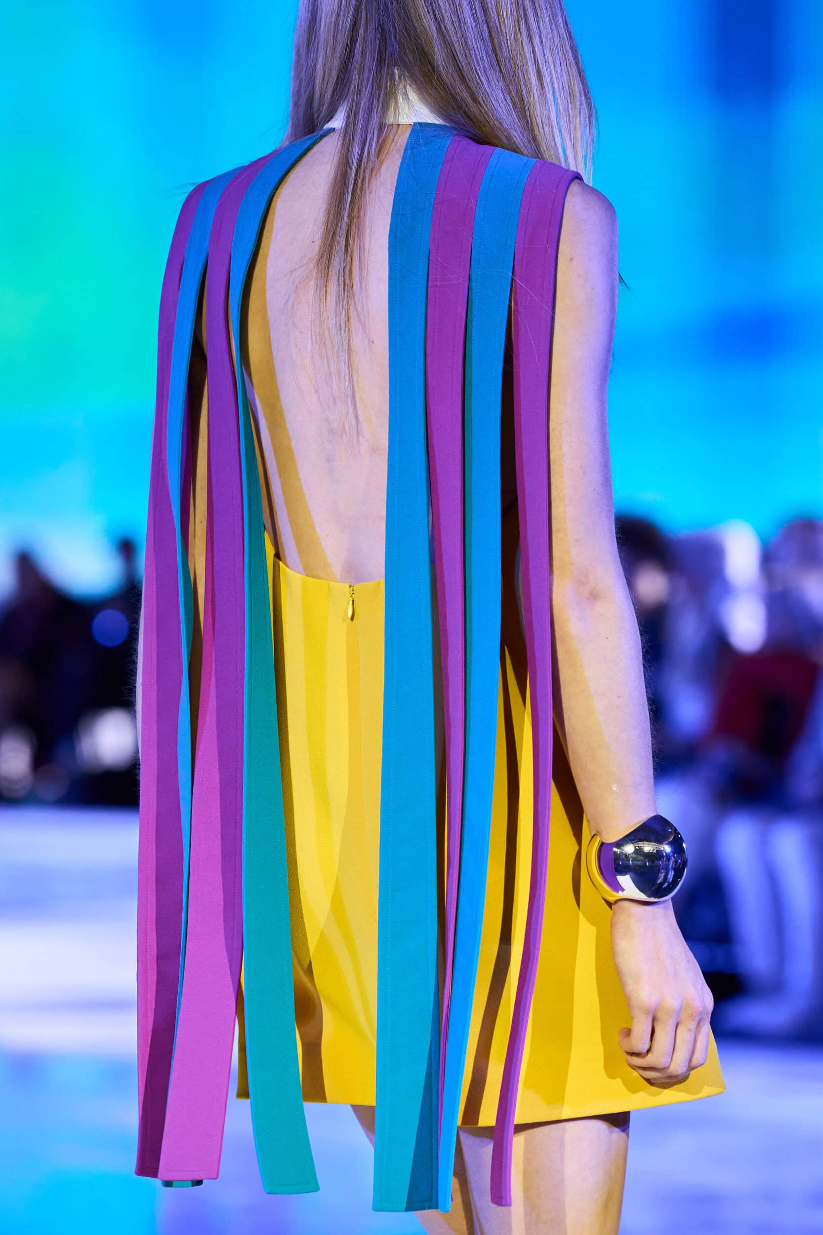 Pierre Cardin Spring 2027 Fashion Show Details