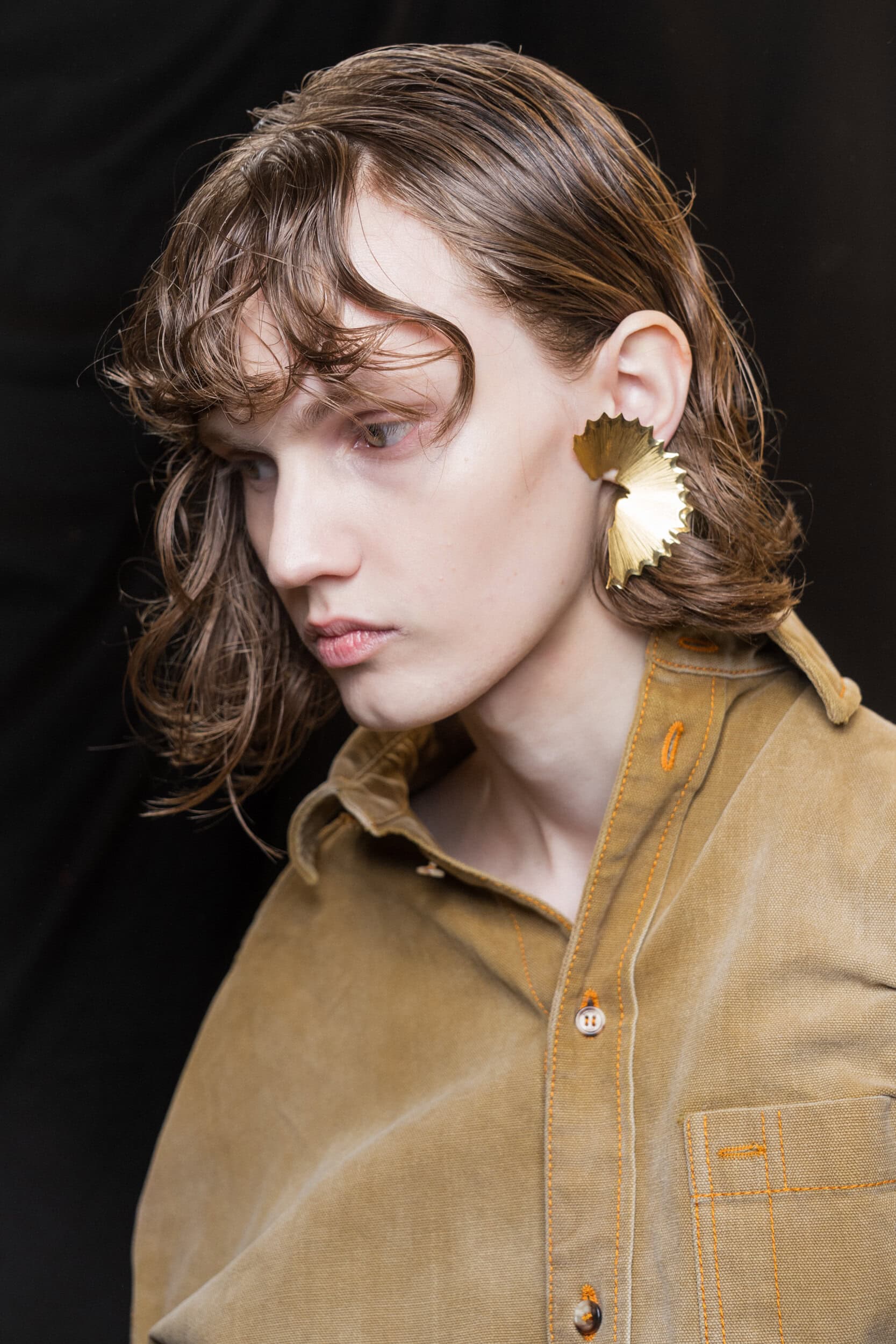 Carven Spring 2027 Fashion Show Backstage