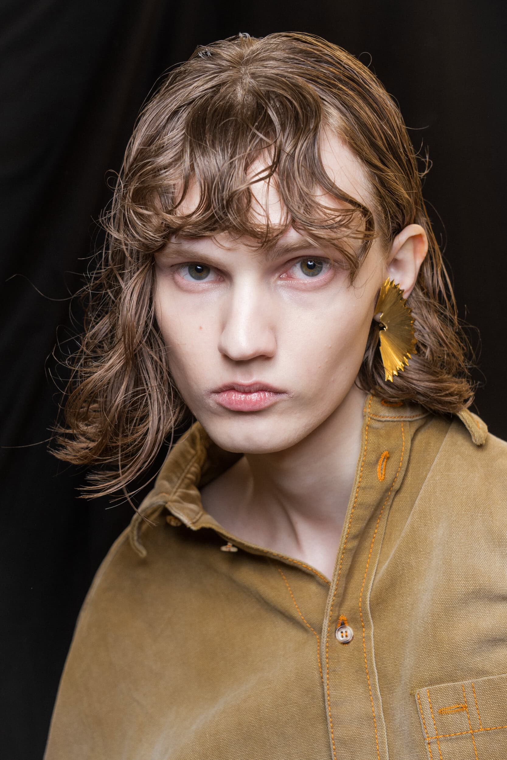 Carven Spring 2027 Fashion Show Backstage