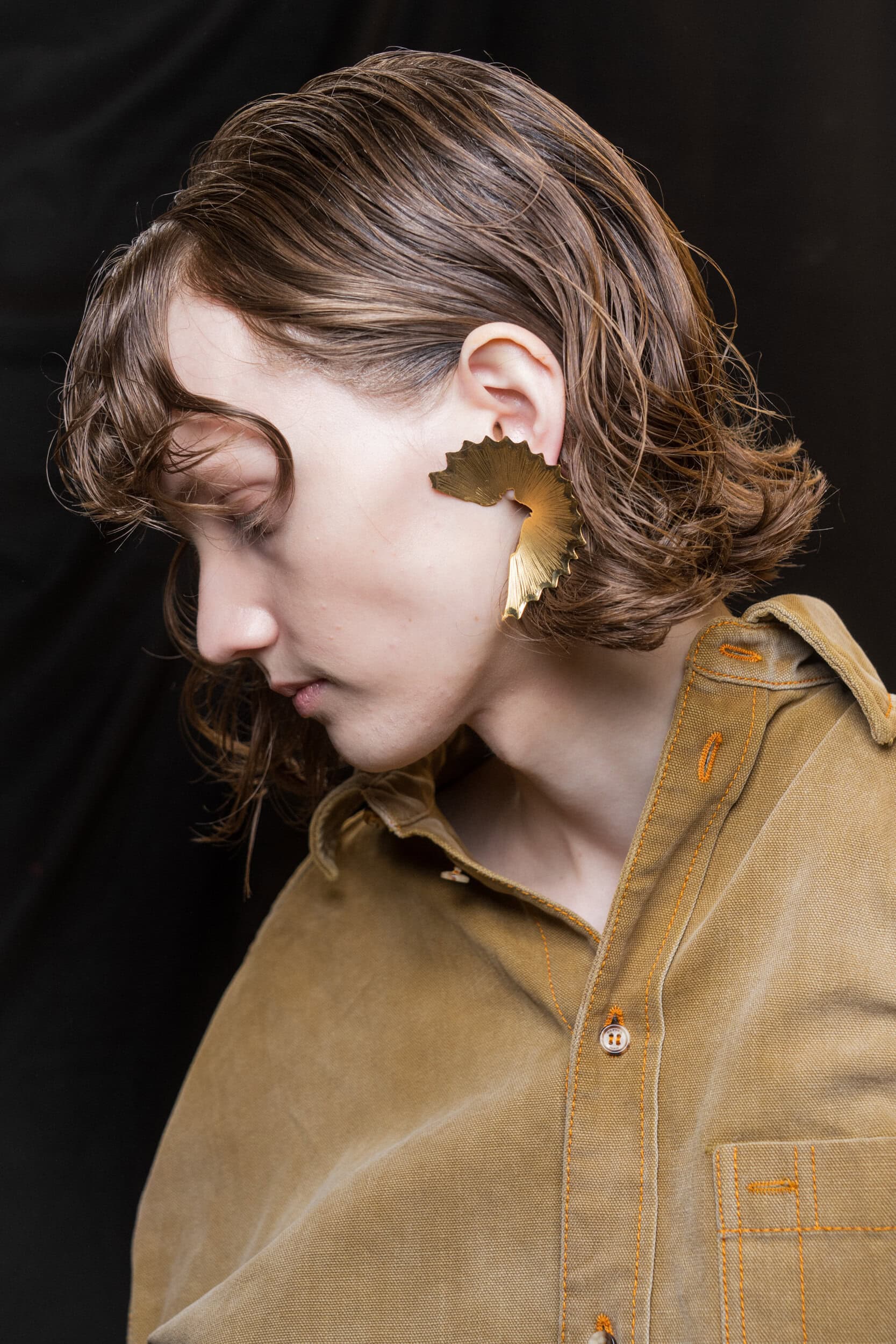 Carven Spring 2027 Fashion Show Backstage