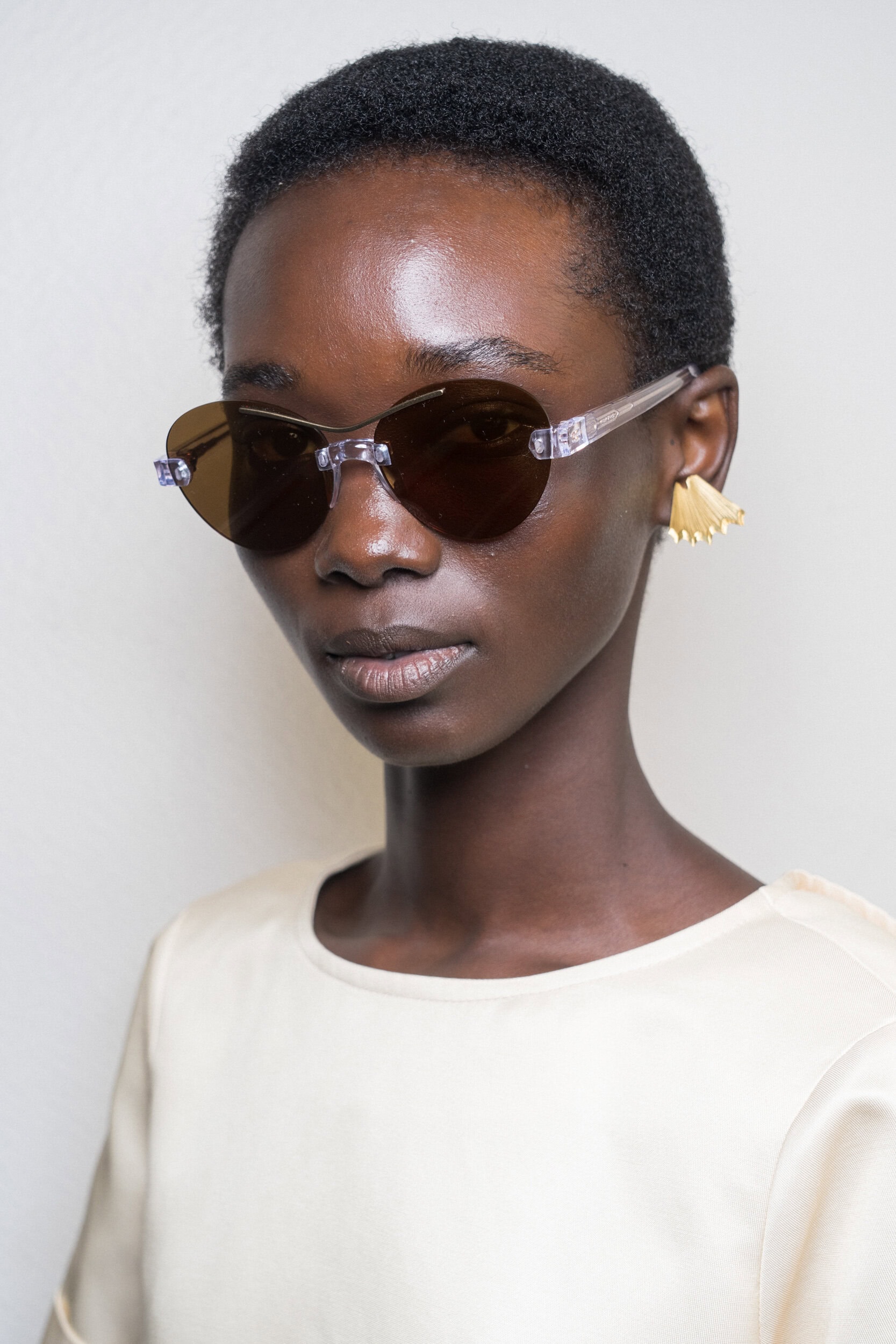 Carven Spring 2027 Fashion Show Backstage