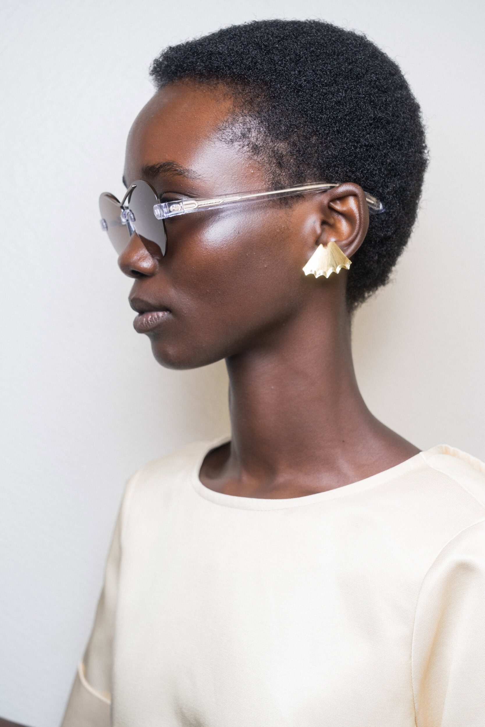 Carven Spring 2027 Fashion Show Backstage