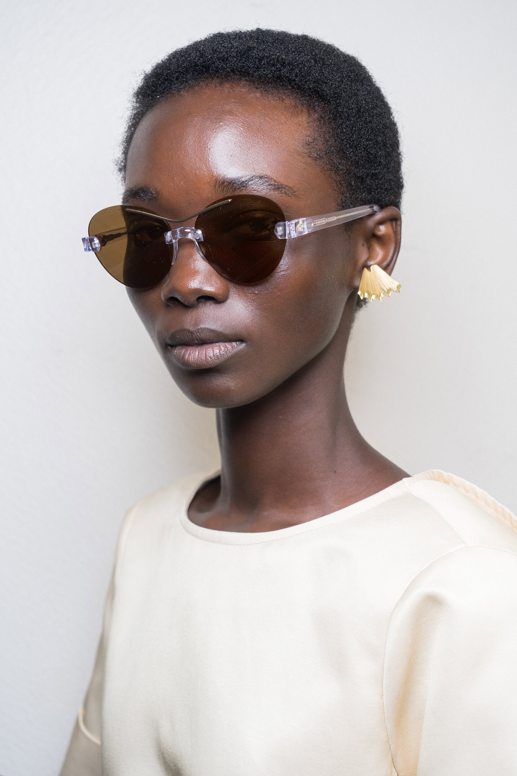 Carven Spring 2027 Fashion Show Backstage