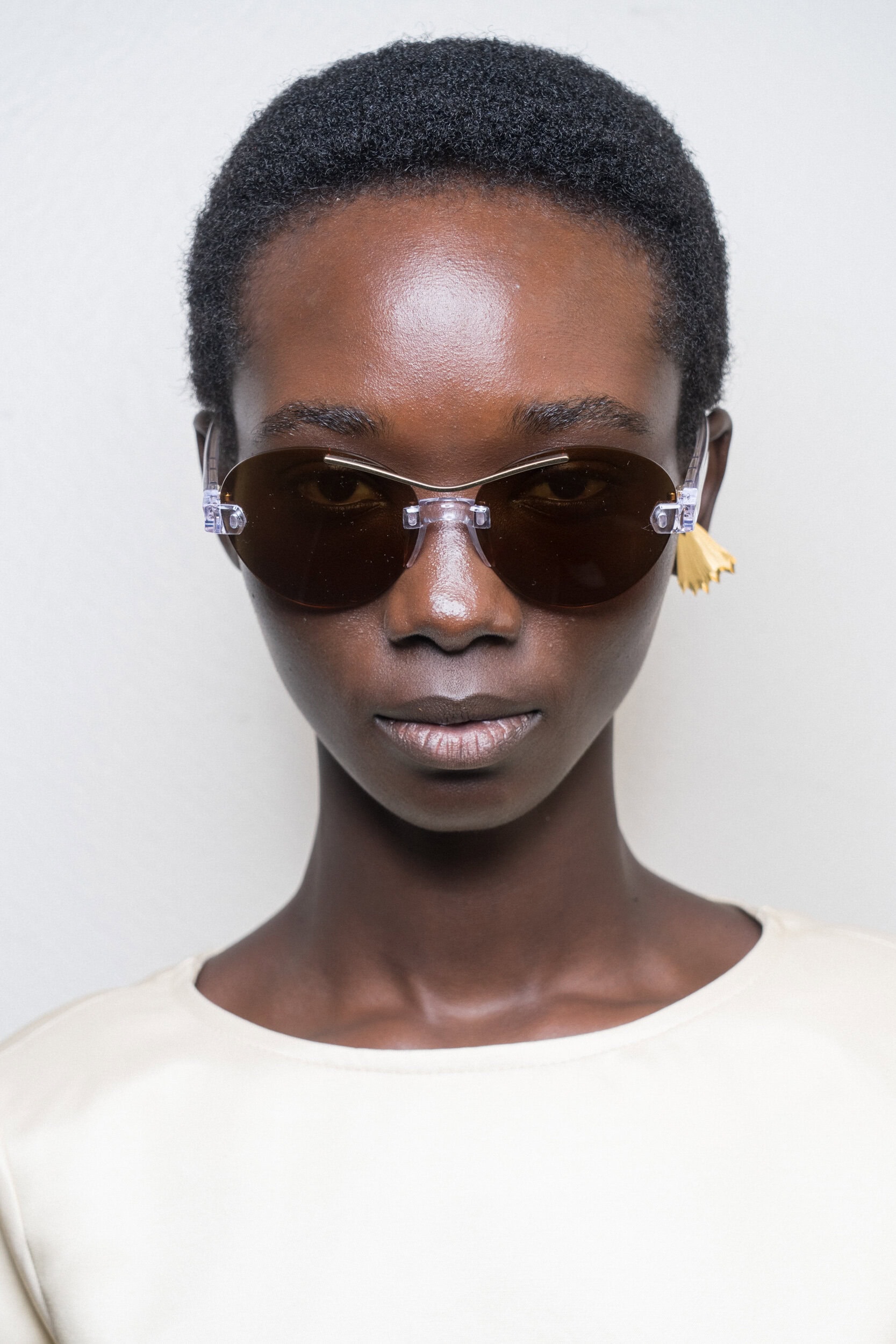 Carven Spring 2027 Fashion Show Backstage
