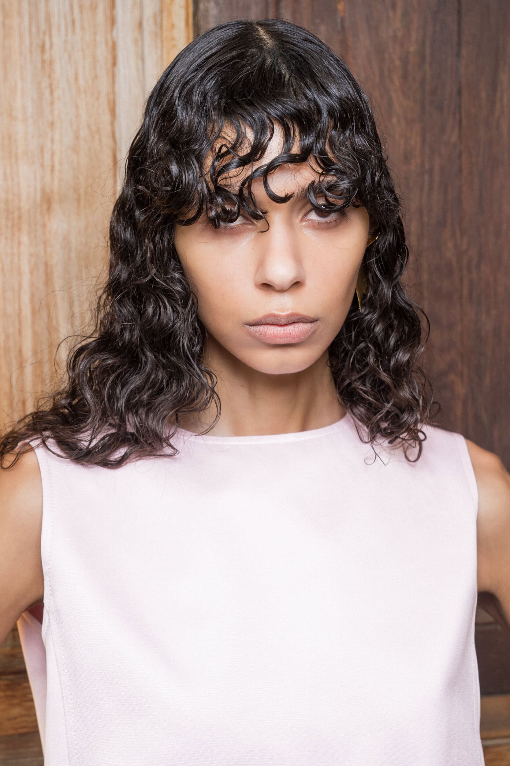 Carven Spring 2027 Fashion Show Backstage
