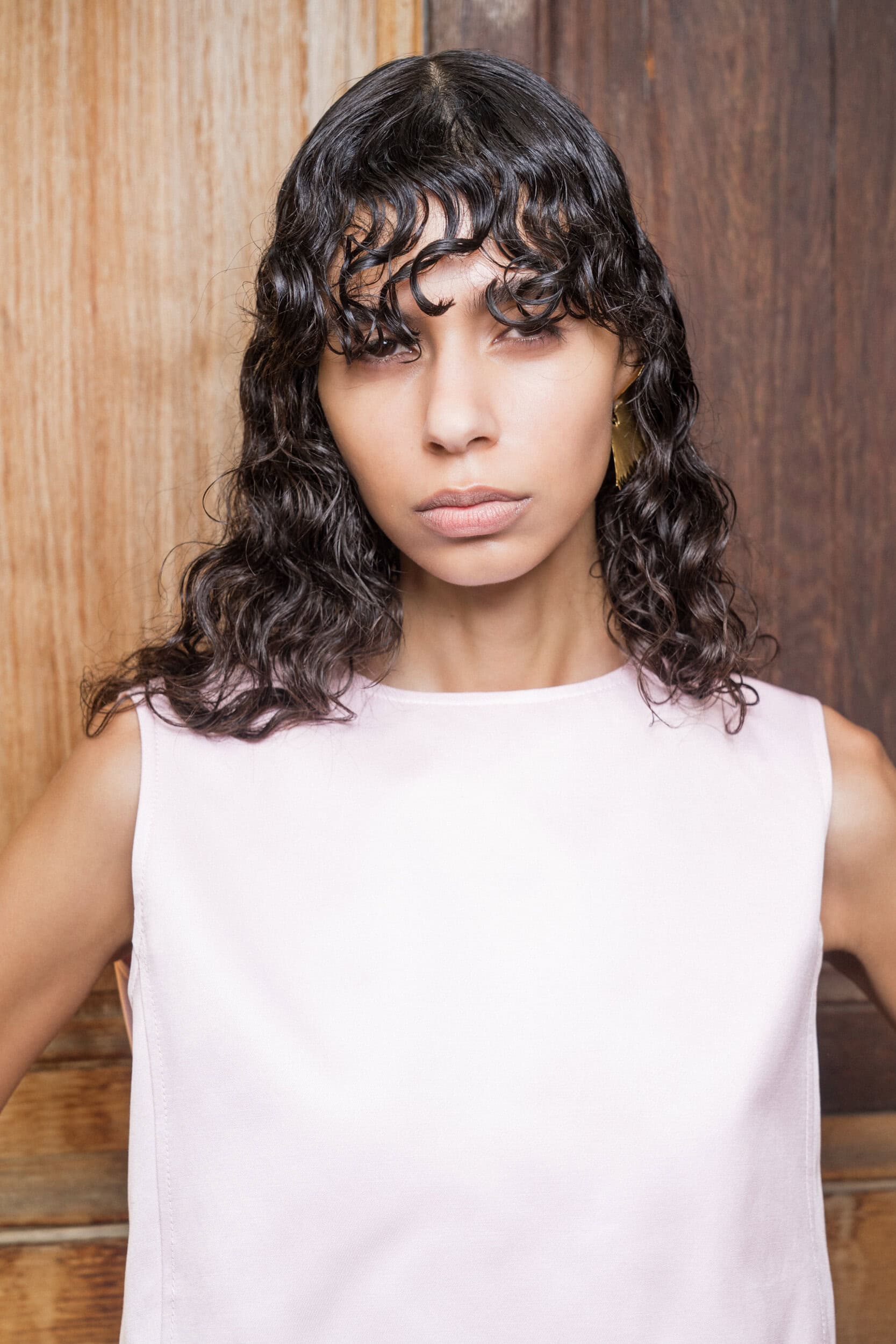 Carven Spring 2027 Fashion Show Backstage