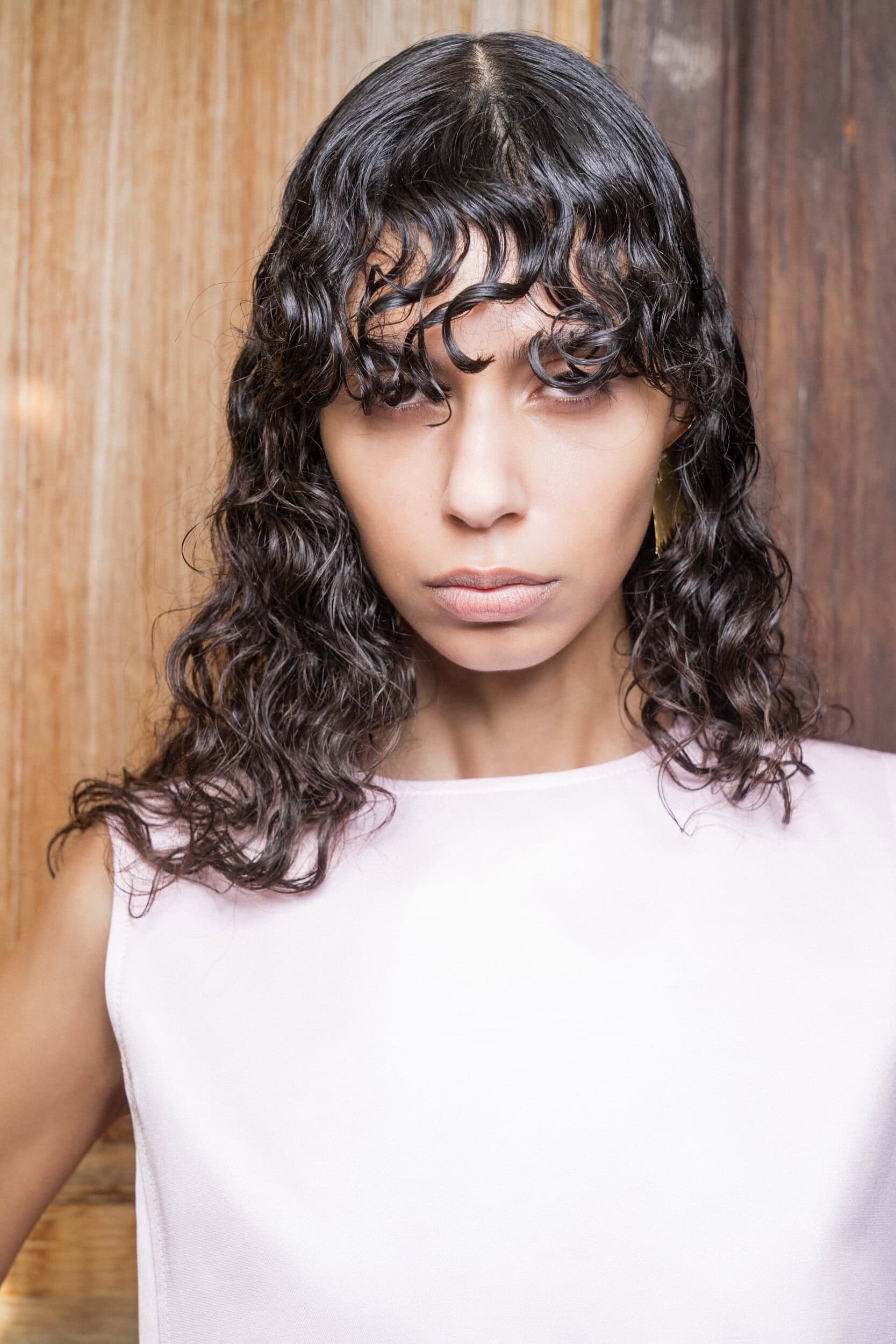 Carven Spring 2027 Fashion Show Backstage