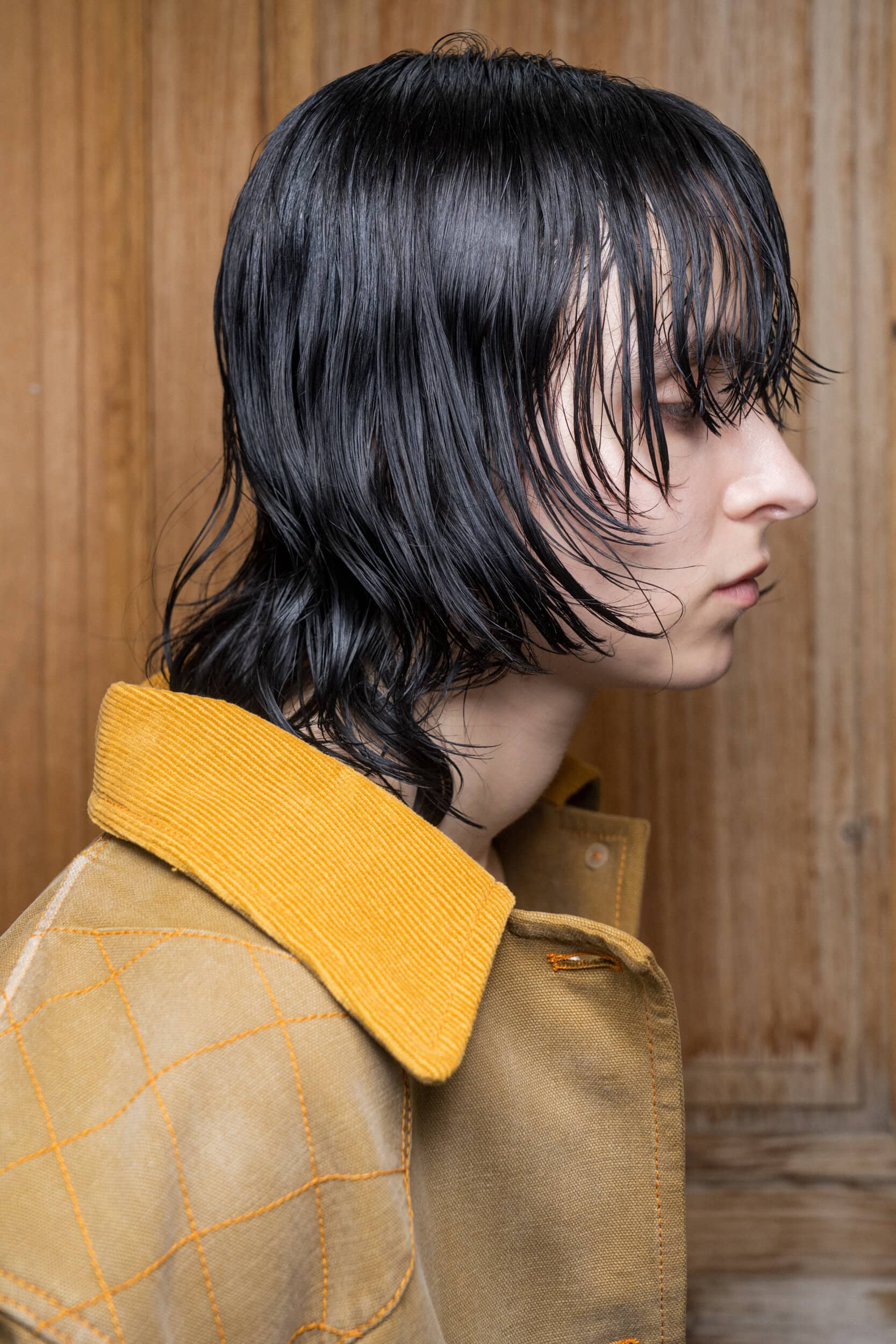 Carven Spring 2027 Fashion Show Backstage