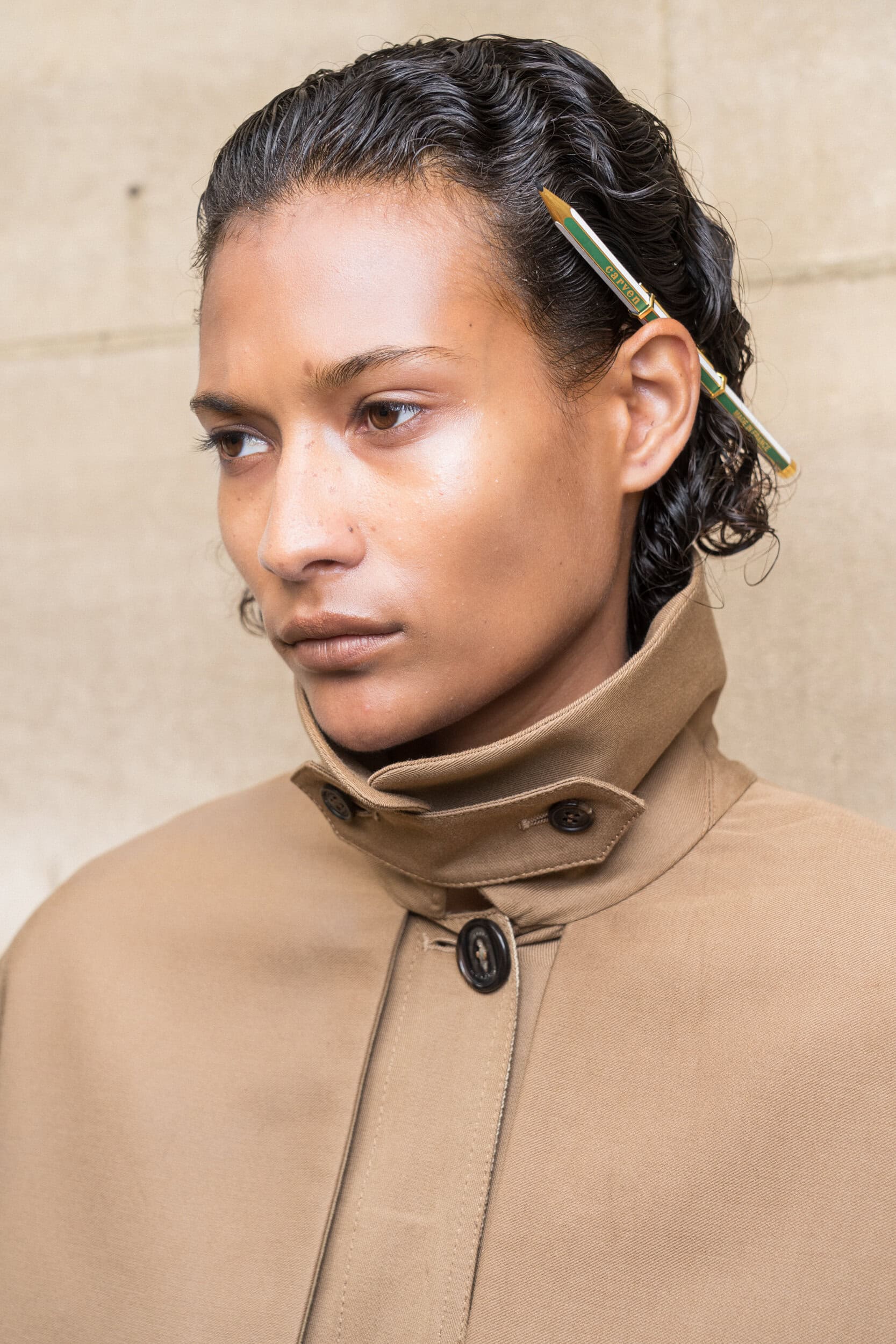 Carven Spring 2027 Fashion Show Backstage
