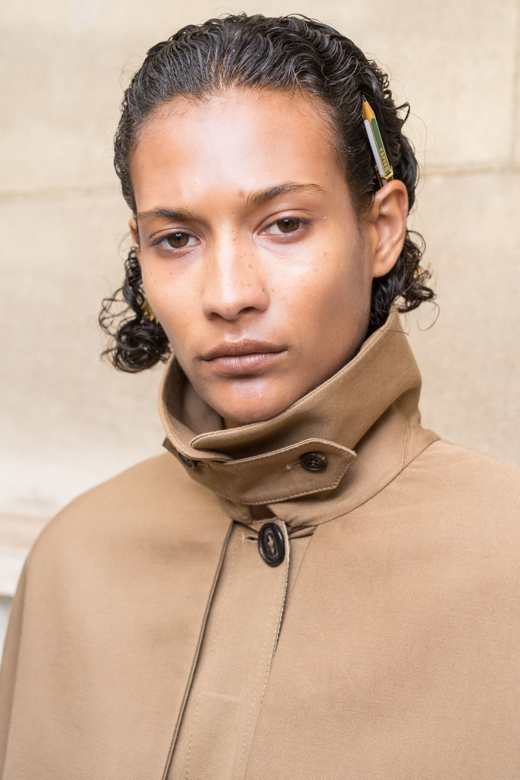 Carven Spring 2027 Fashion Show Backstage
