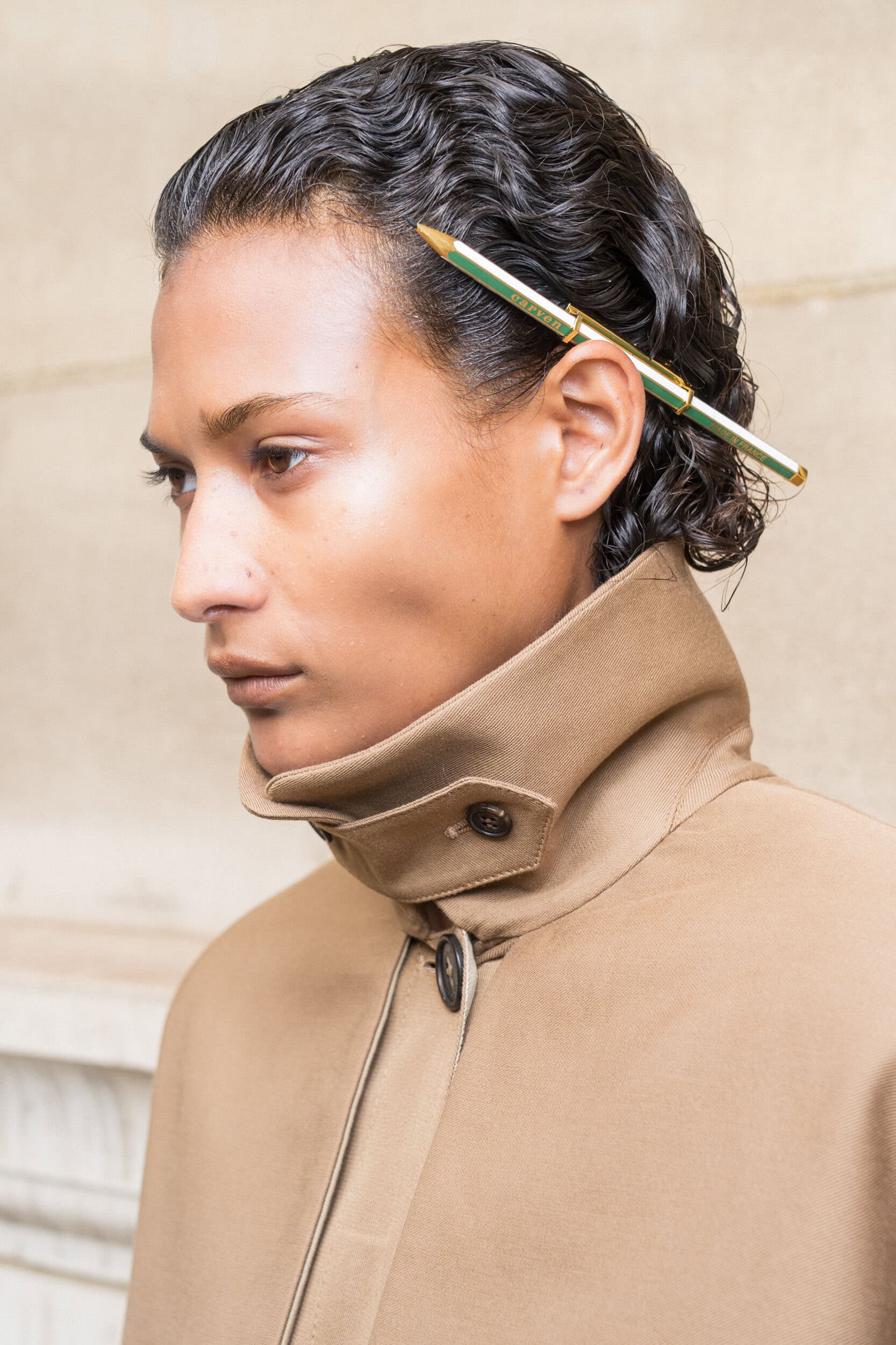 Carven Spring 2027 Fashion Show Backstage