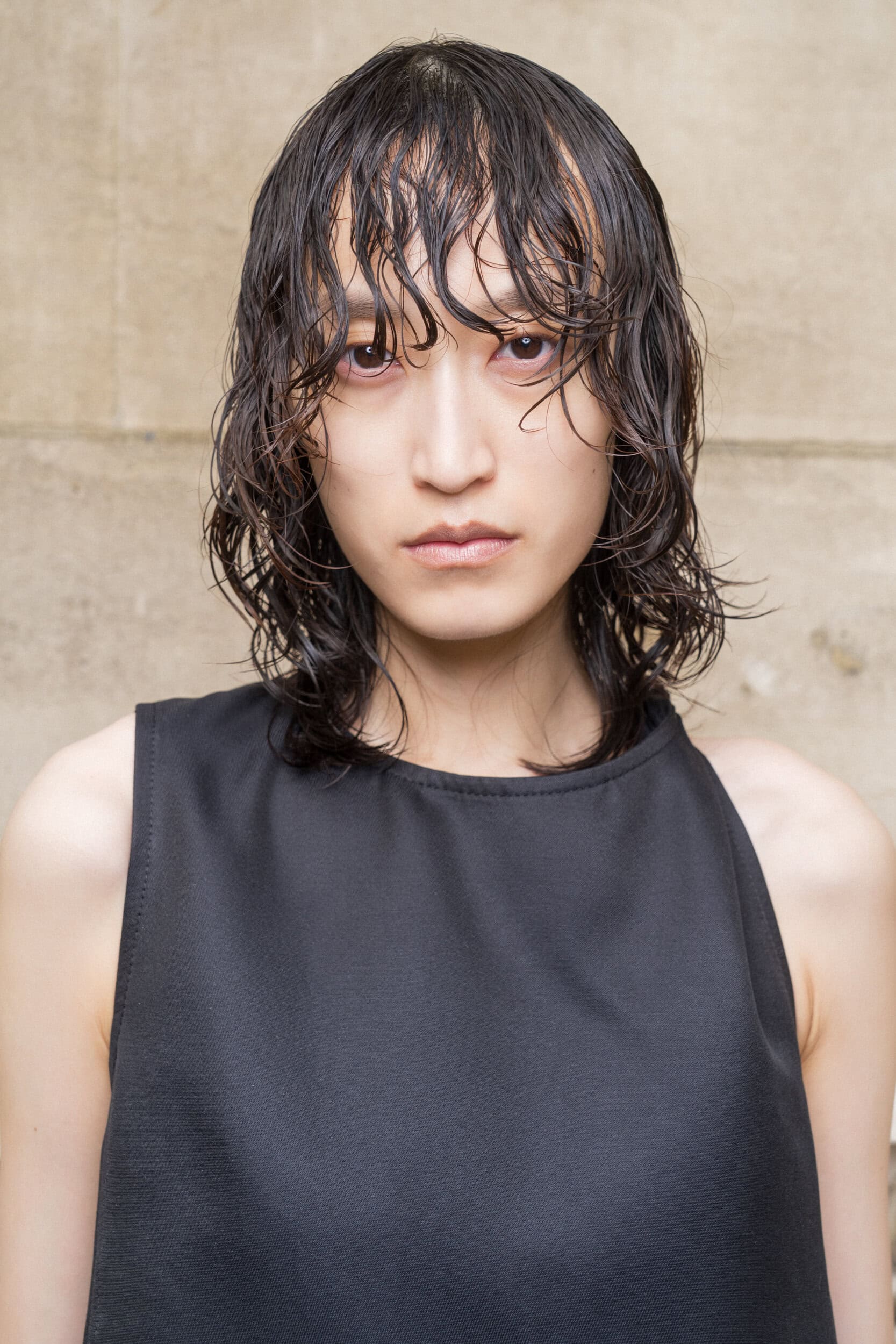 Carven Spring 2027 Fashion Show Backstage