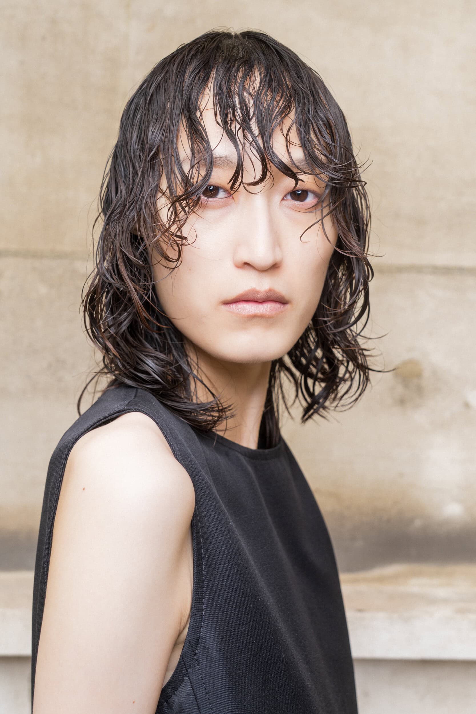 Carven Spring 2027 Fashion Show Backstage