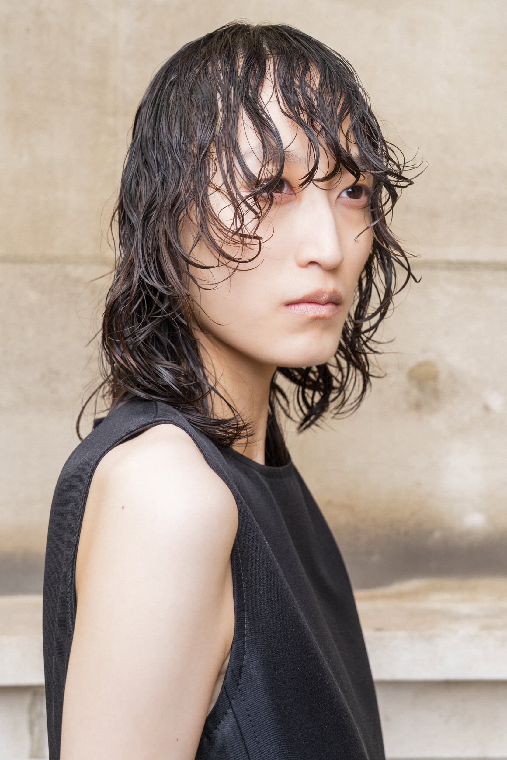 Carven Spring 2027 Fashion Show Backstage
