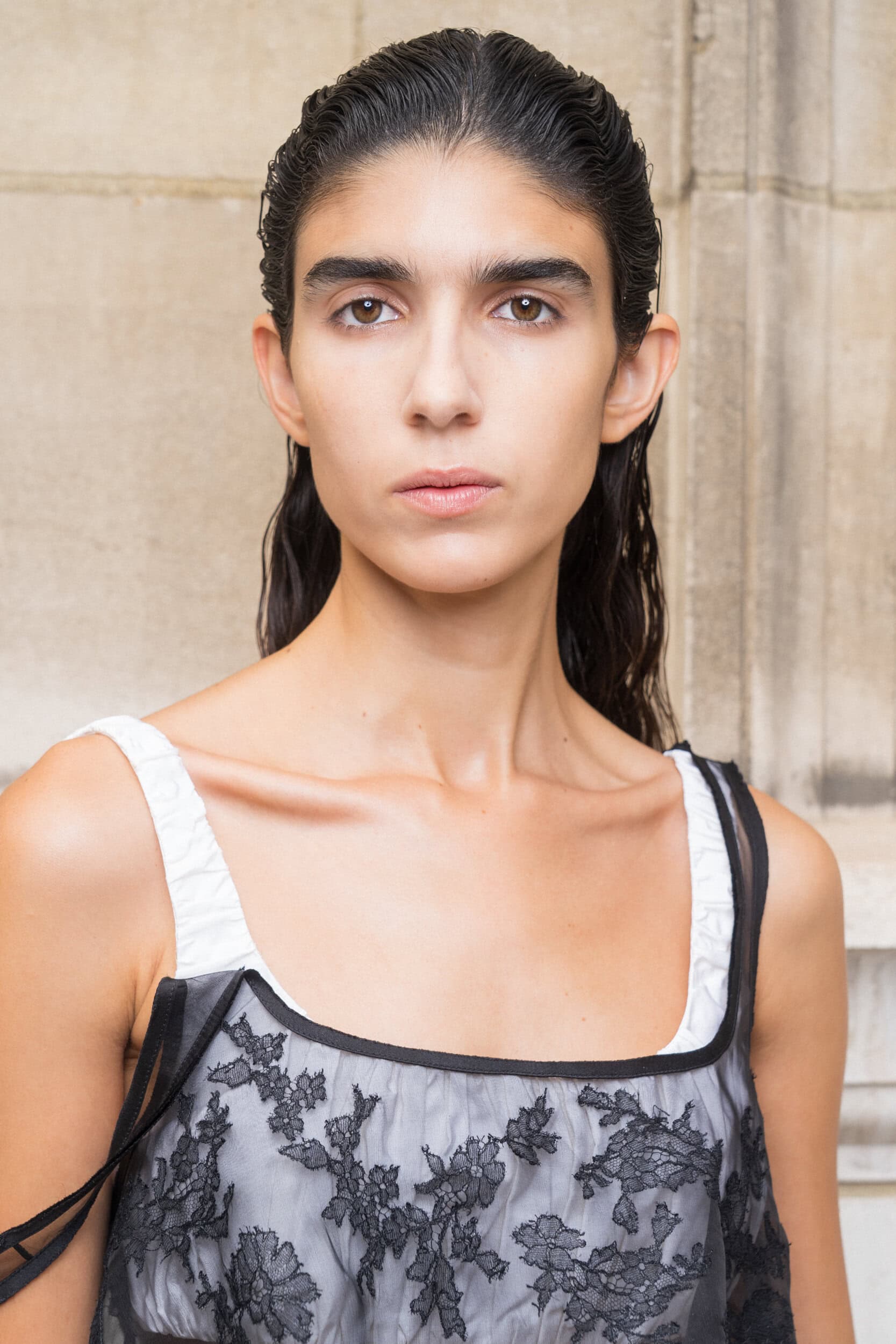 Carven Spring 2027 Fashion Show Backstage
