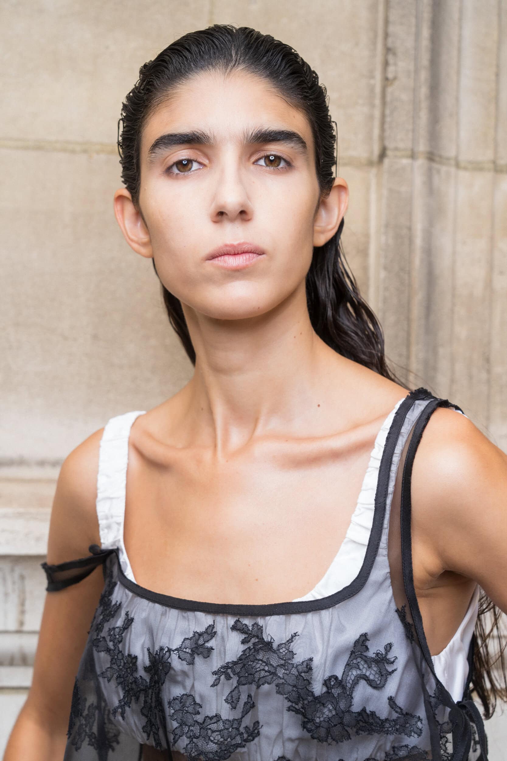 Carven Spring 2027 Fashion Show Backstage