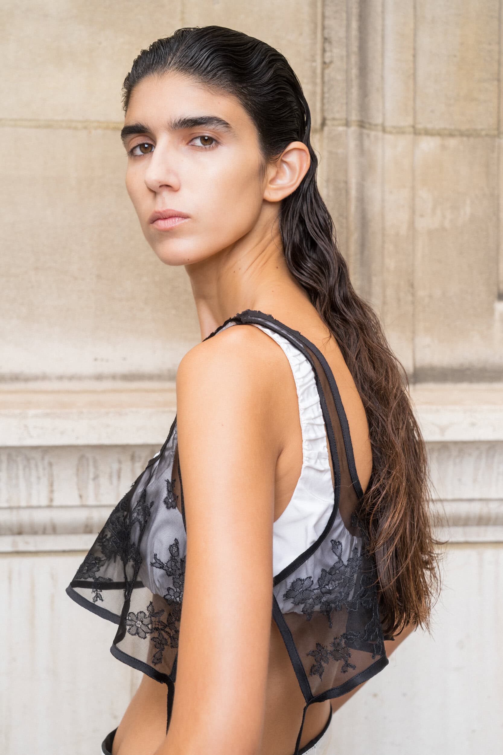 Carven Spring 2027 Fashion Show Backstage