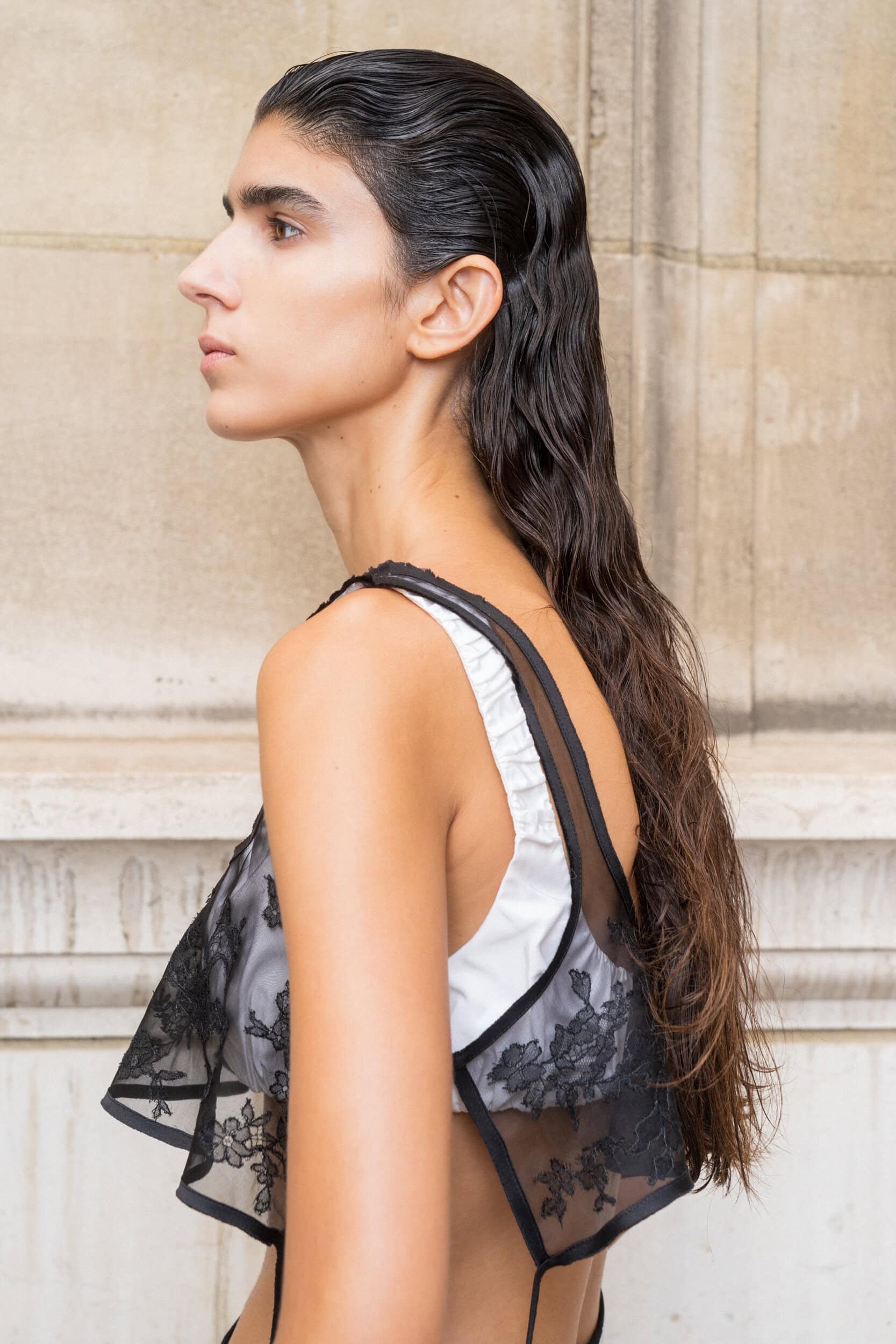 Carven Spring 2027 Fashion Show Backstage