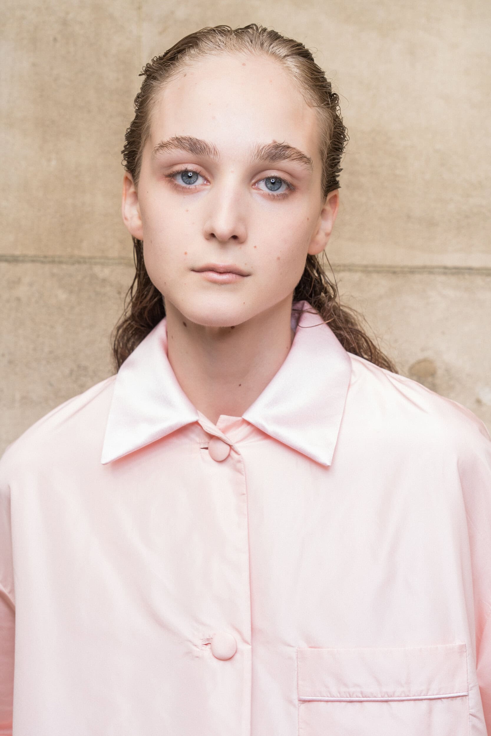 Carven Spring 2027 Fashion Show Backstage