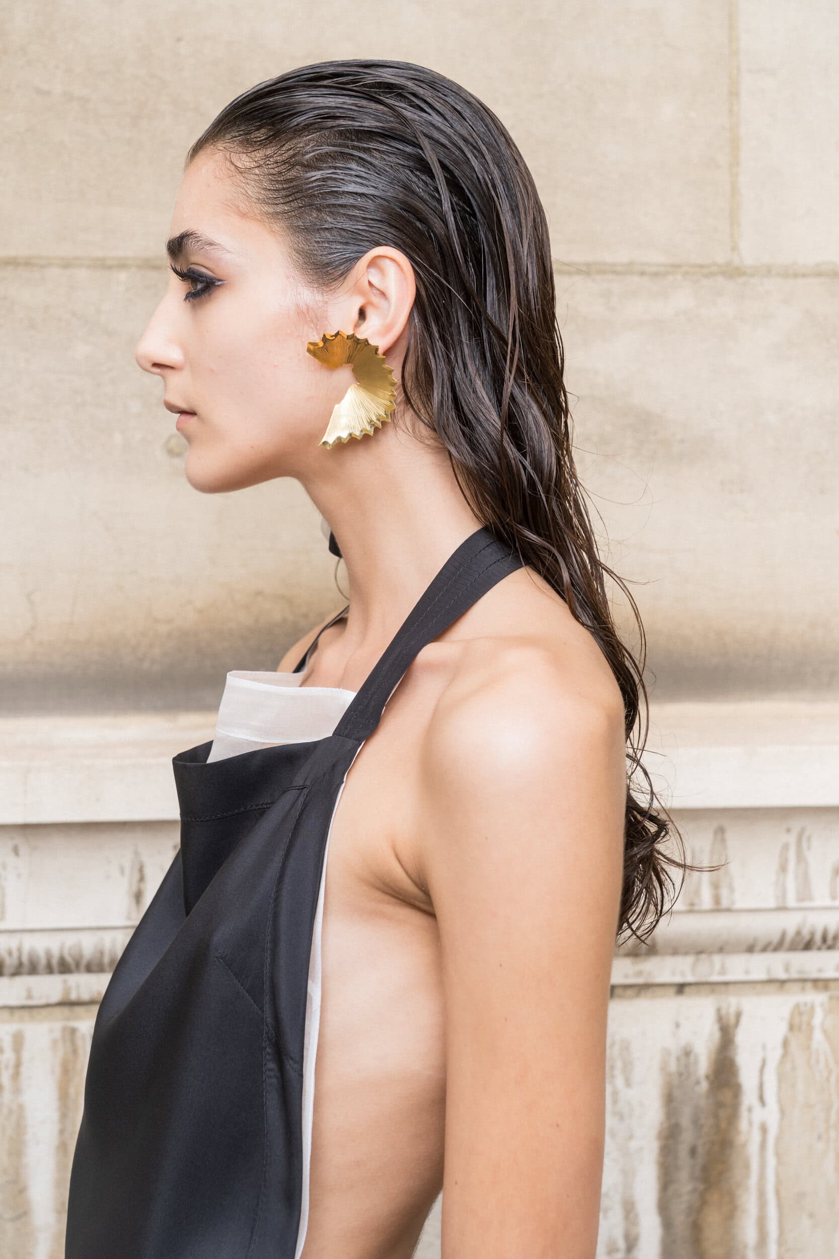 Carven Spring 2027 Fashion Show Backstage