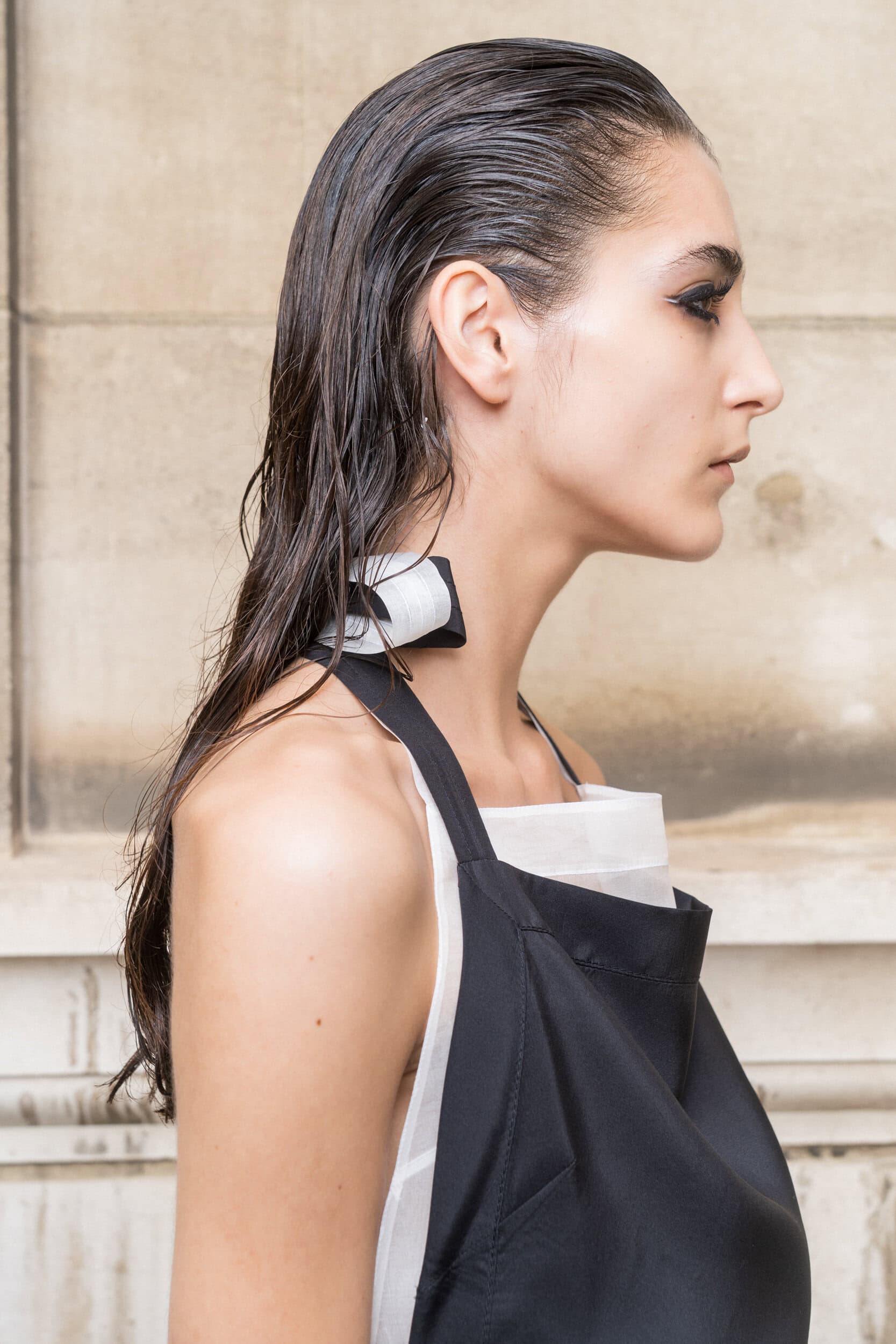 Carven Spring 2027 Fashion Show Backstage