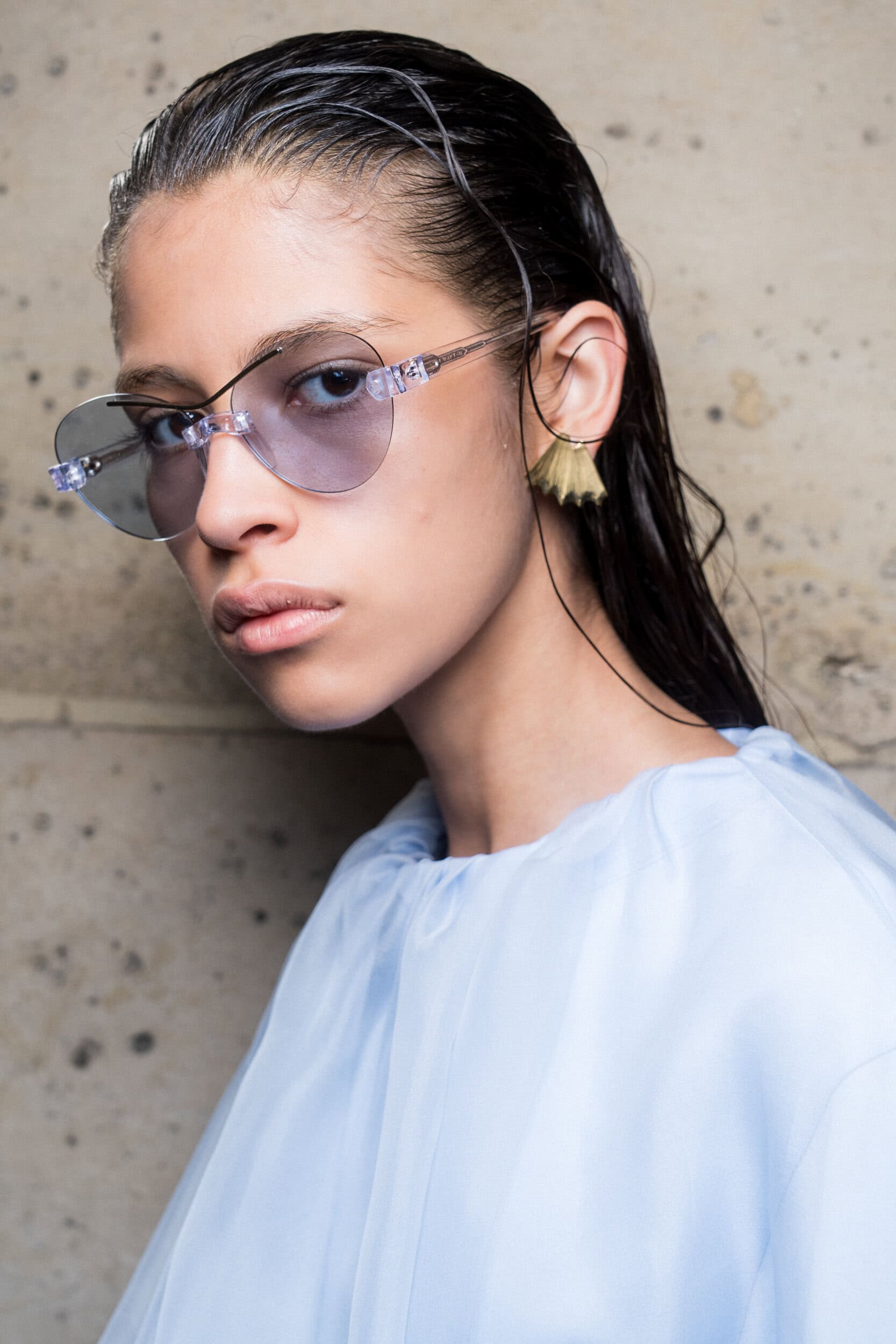 Carven Spring 2027 Fashion Show Backstage