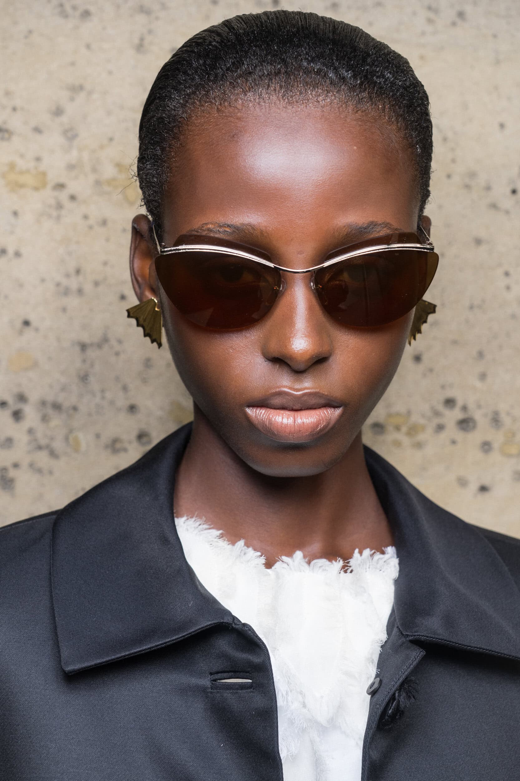 Carven Spring 2027 Fashion Show Backstage