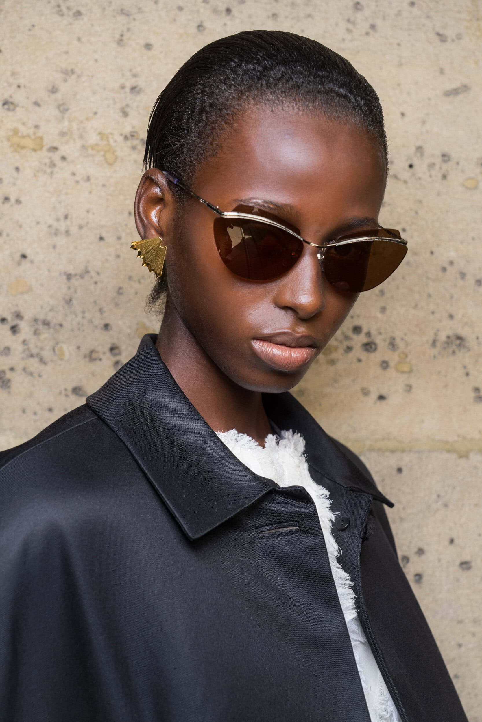 Carven Spring 2027 Fashion Show Backstage