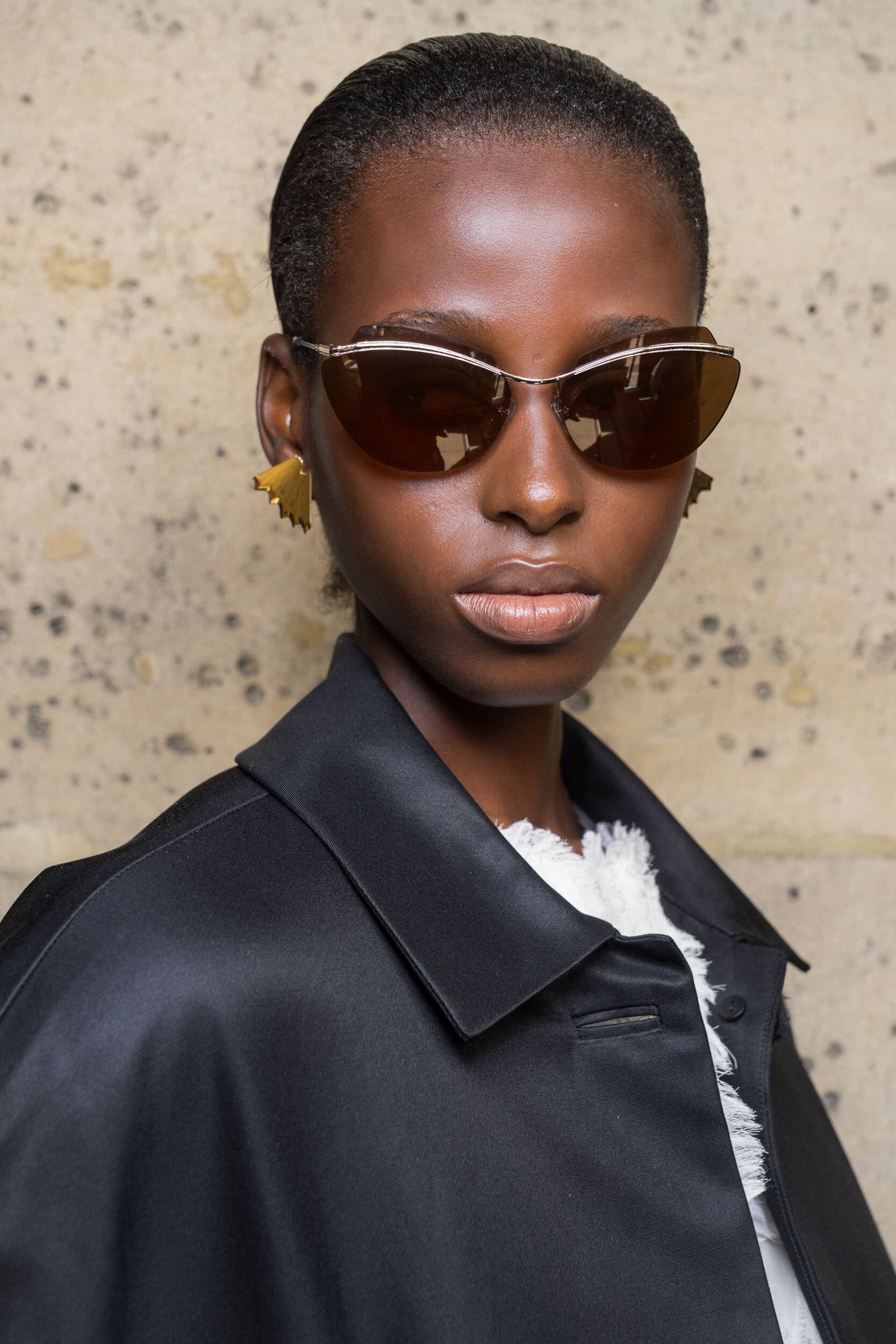Carven Spring 2027 Fashion Show Backstage