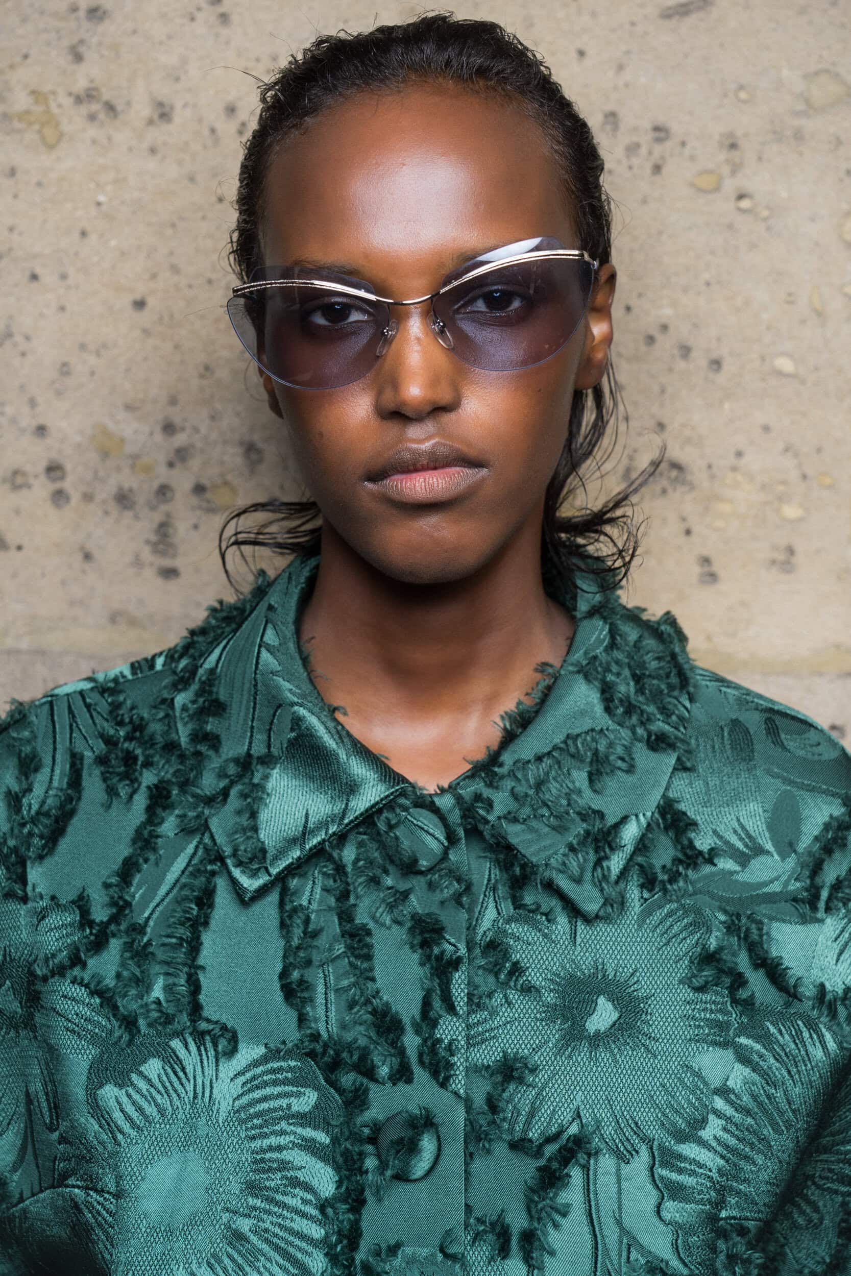 Carven Spring 2027 Fashion Show Backstage