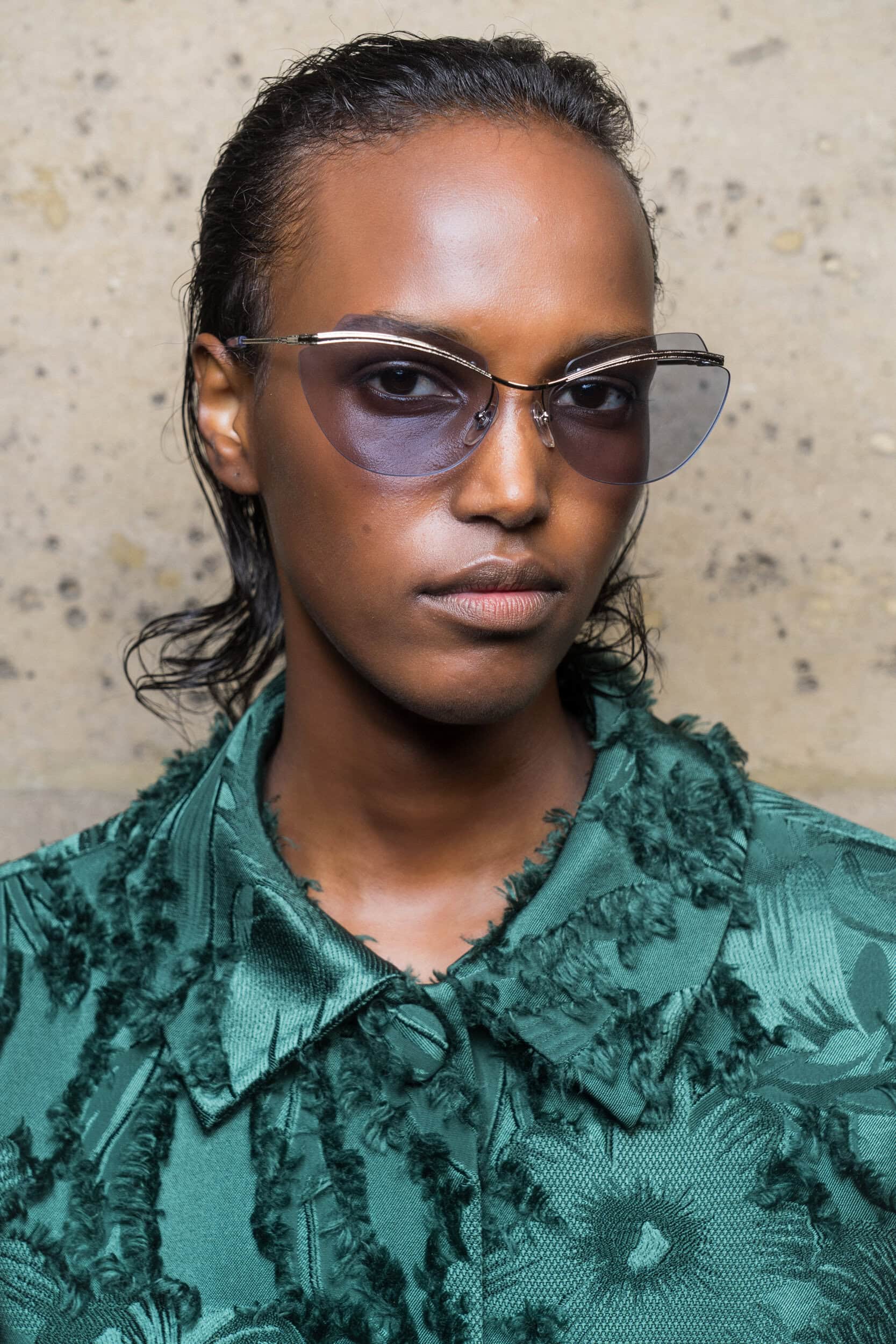 Carven Spring 2027 Fashion Show Backstage