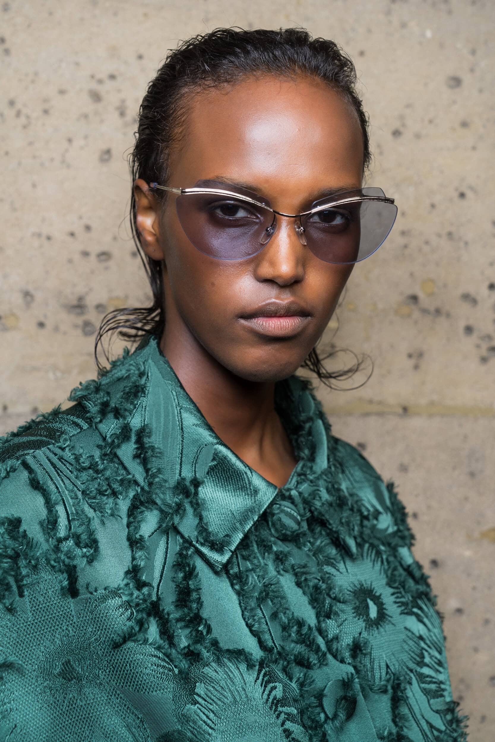 Carven Spring 2027 Fashion Show Backstage